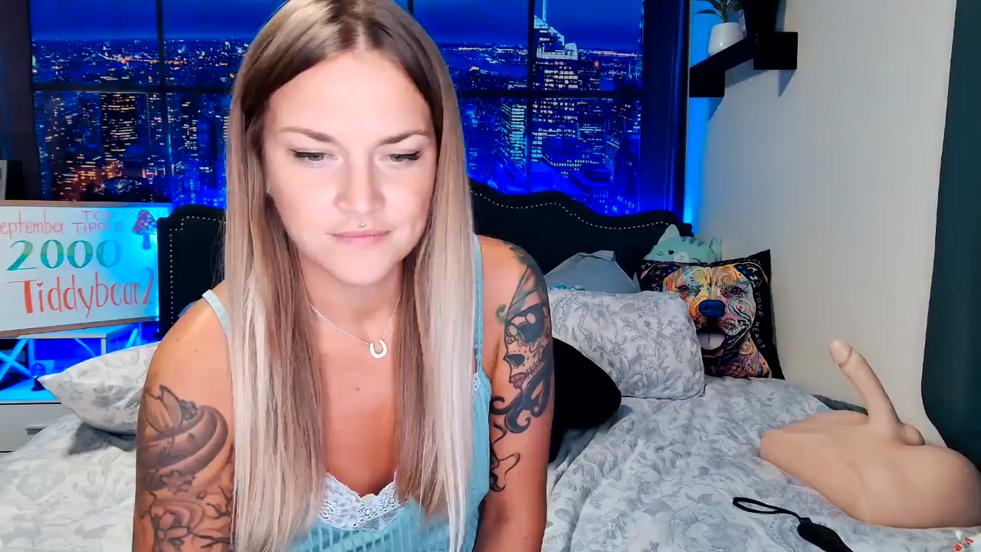Gallery image thumbnail from Rose_Kitten's myfreecams stream on, 09/12/2024, 01:38 image 10 of 20