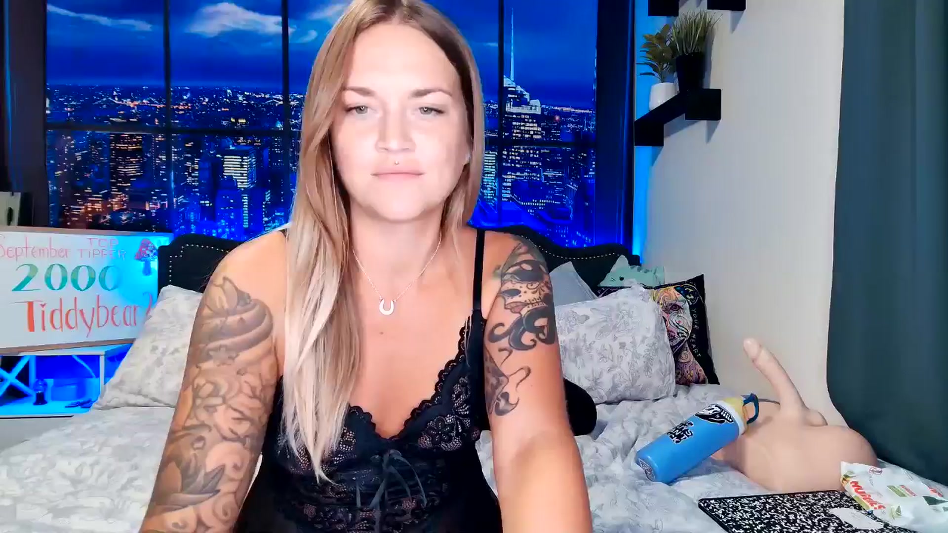 Gallery image thumbnail from Rose_Kitten's myfreecams stream on, 09/13/2024, 01:51 image 1 of 20