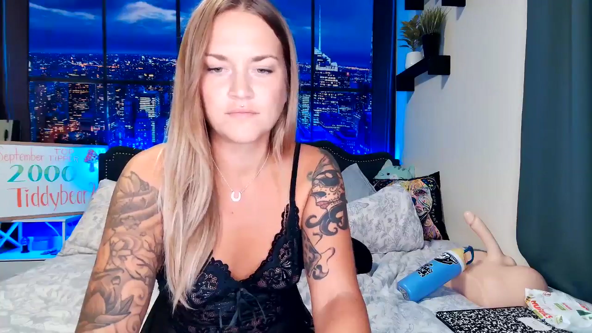 Gallery image thumbnail from Rose_Kitten's myfreecams stream on, 09/13/2024, 01:51 image 2 of 20