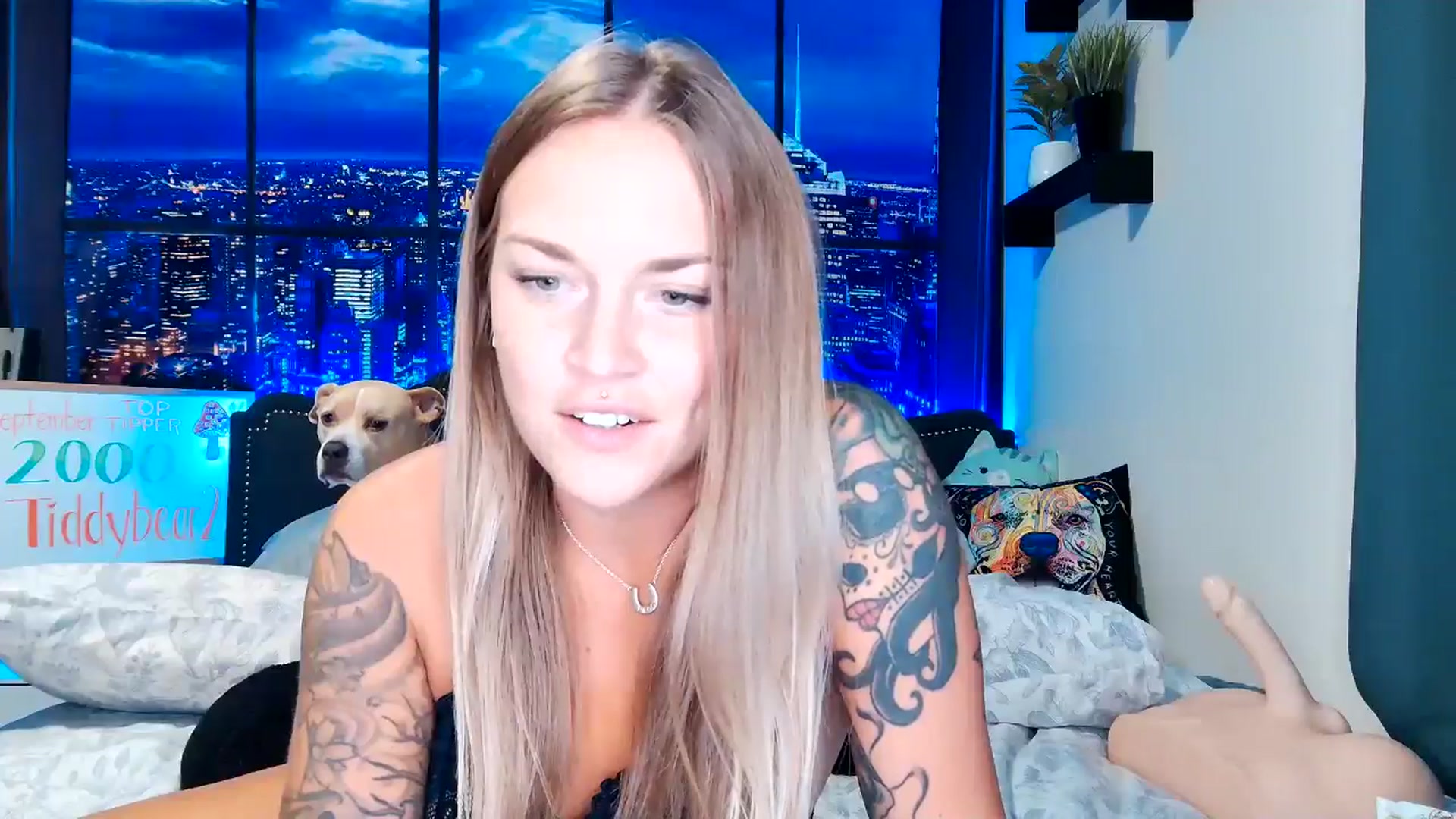 Gallery image thumbnail from Rose_Kitten's myfreecams stream on, 09/13/2024, 02:44 image 2 of 20