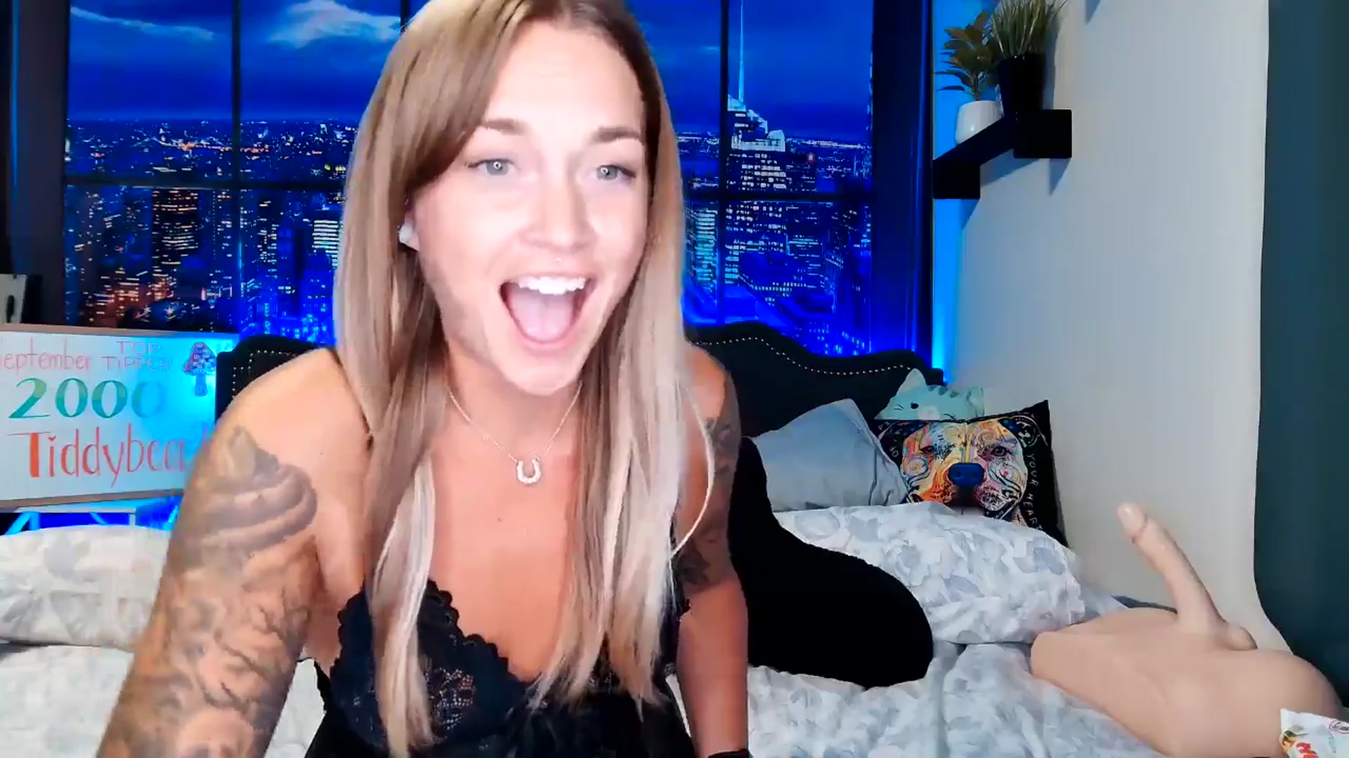 Gallery image thumbnail from Rose_Kitten's myfreecams stream on, 09/13/2024, 02:44 image 17 of 20