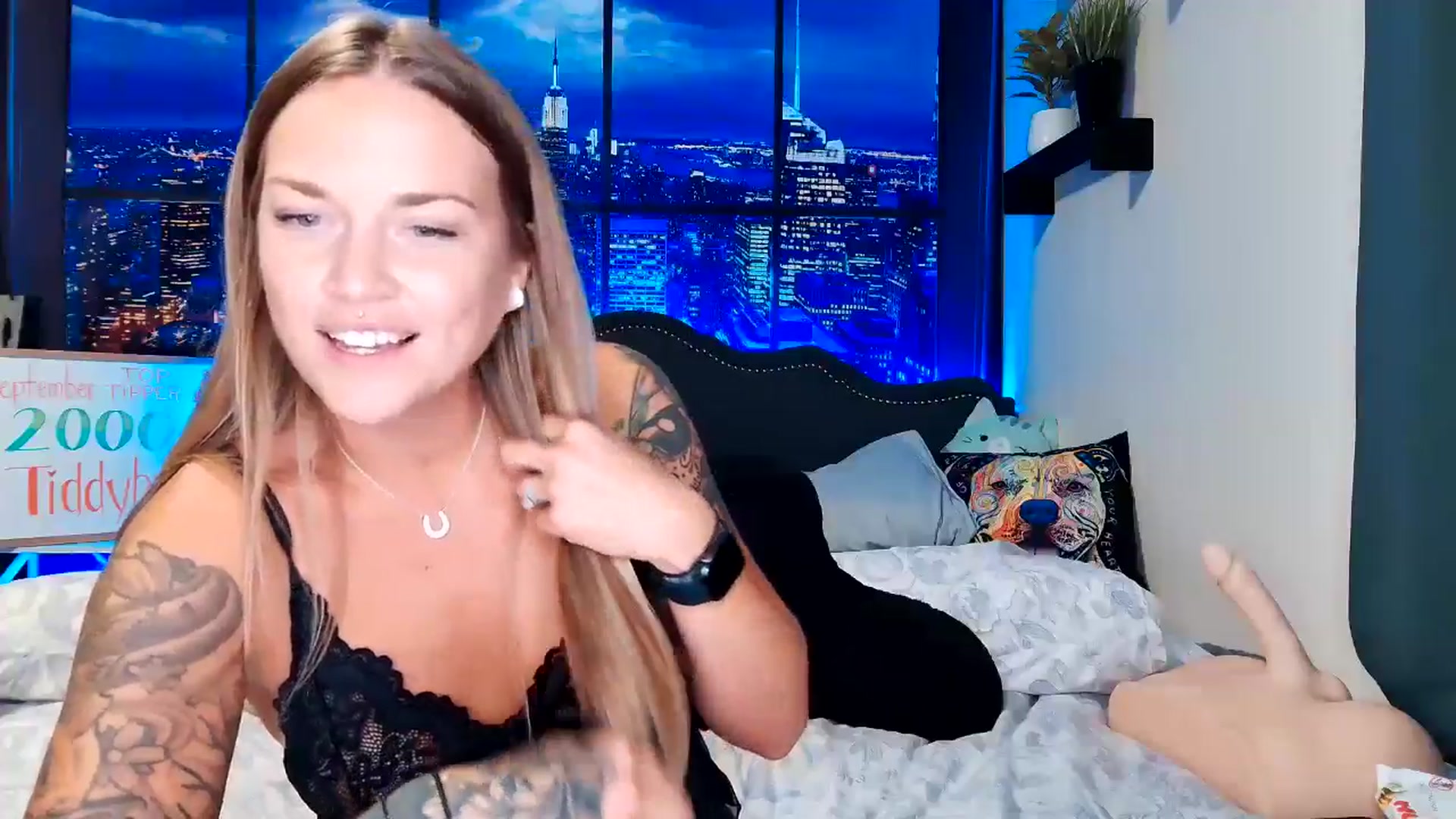 Gallery image thumbnail from Rose_Kitten's myfreecams stream on, 09/13/2024, 02:44 image 9 of 20