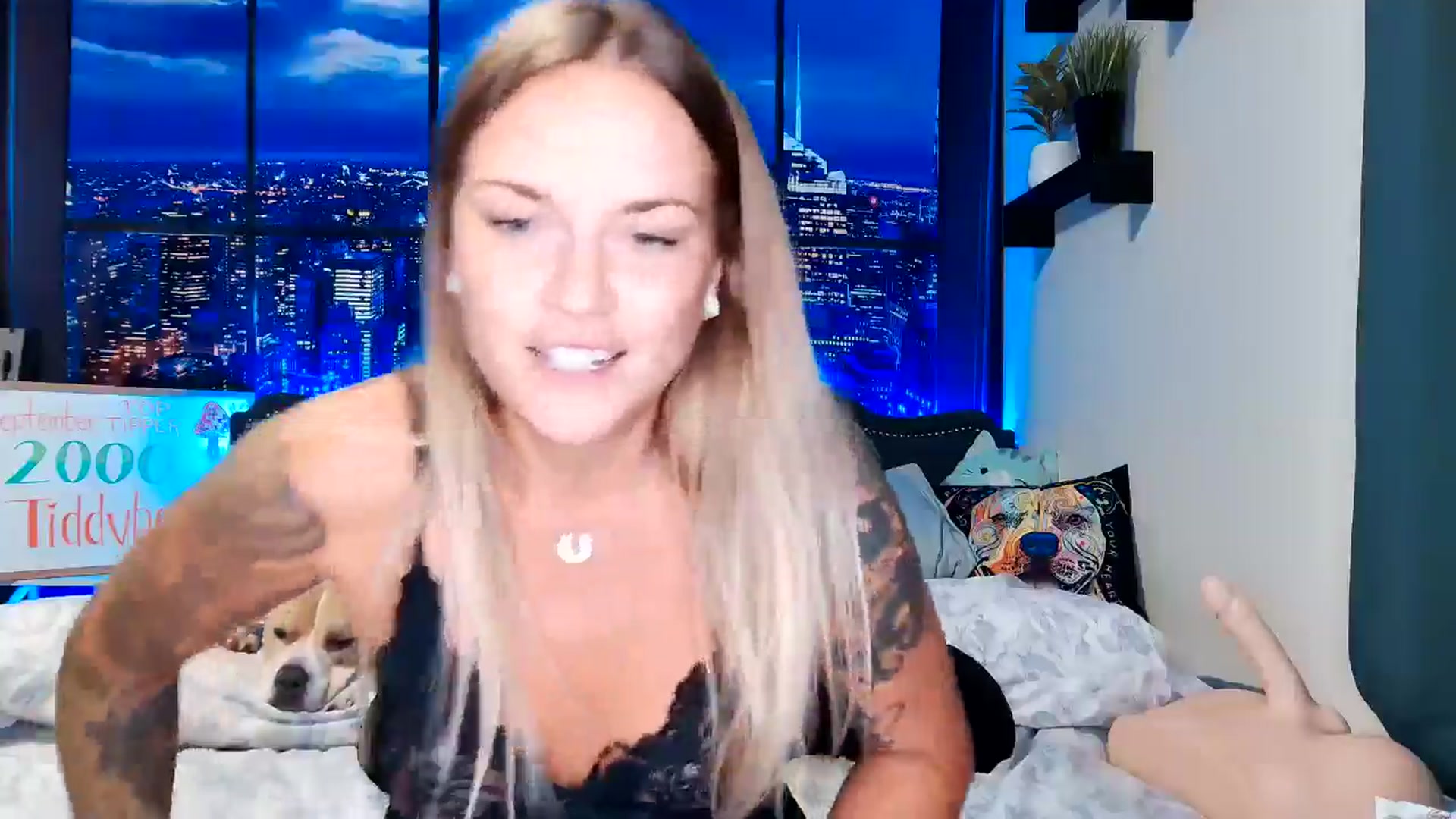Gallery image thumbnail from Rose_Kitten's myfreecams stream on, 09/13/2024, 02:44 image 4 of 20