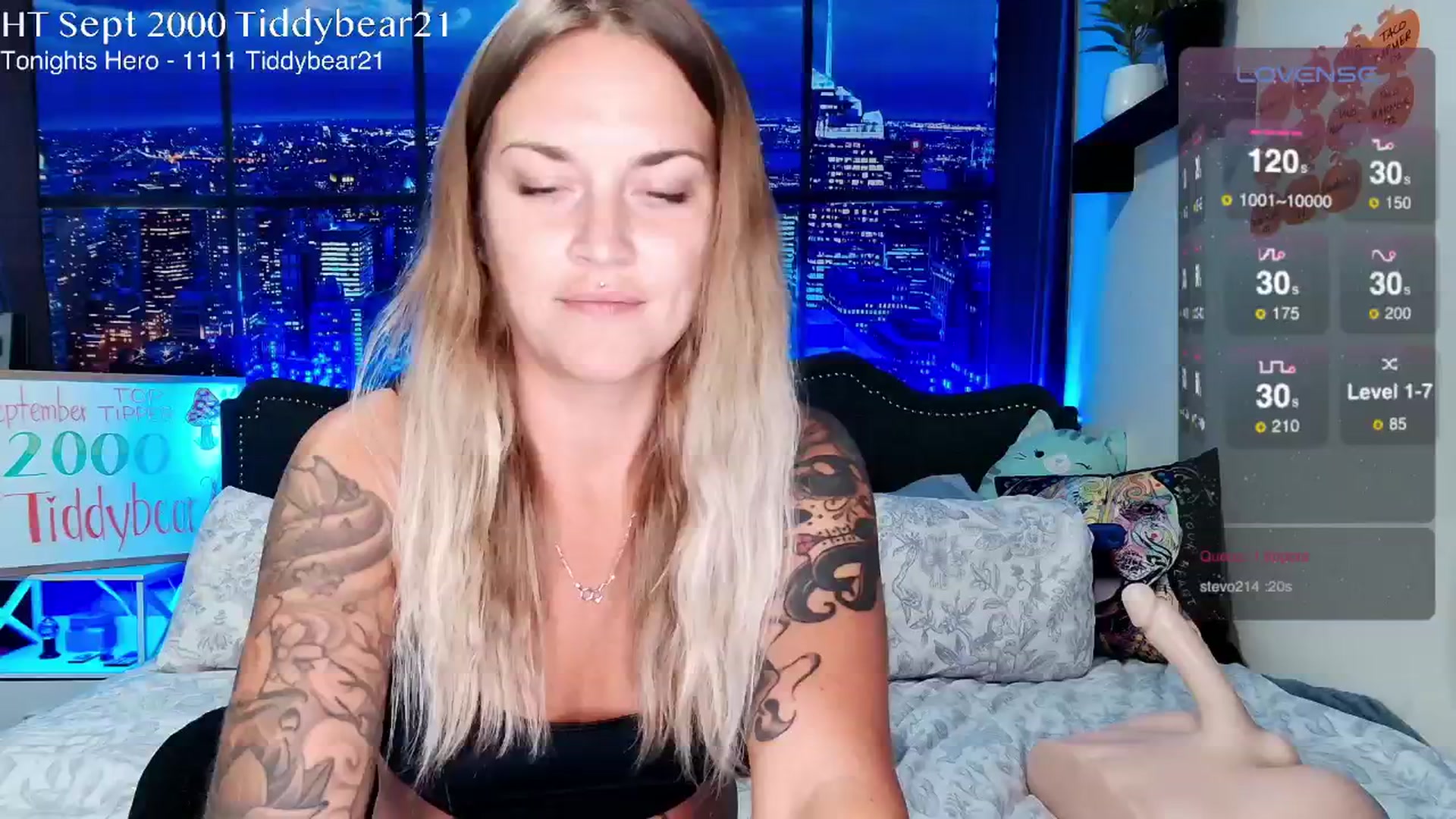 Gallery image thumbnail from Rose_Kitten's myfreecams stream on, 09/17/2024, 05:54 image 7 of 20