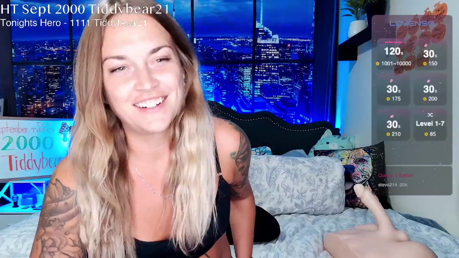 Gallery image thumbnail from Rose_Kitten's myfreecams stream on, 09/17/2024, 05:54 image 6 of 20