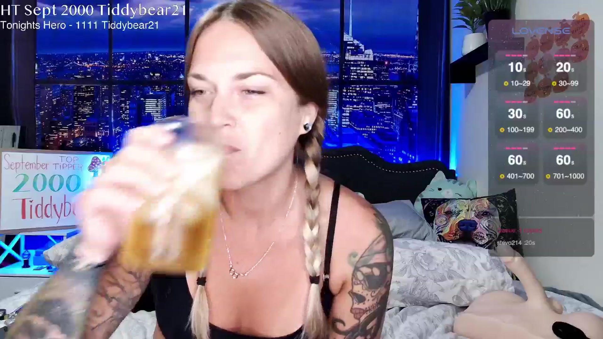 Gallery image thumbnail from Rose_Kitten's myfreecams stream on, 09/17/2024, 05:54 image 14 of 20