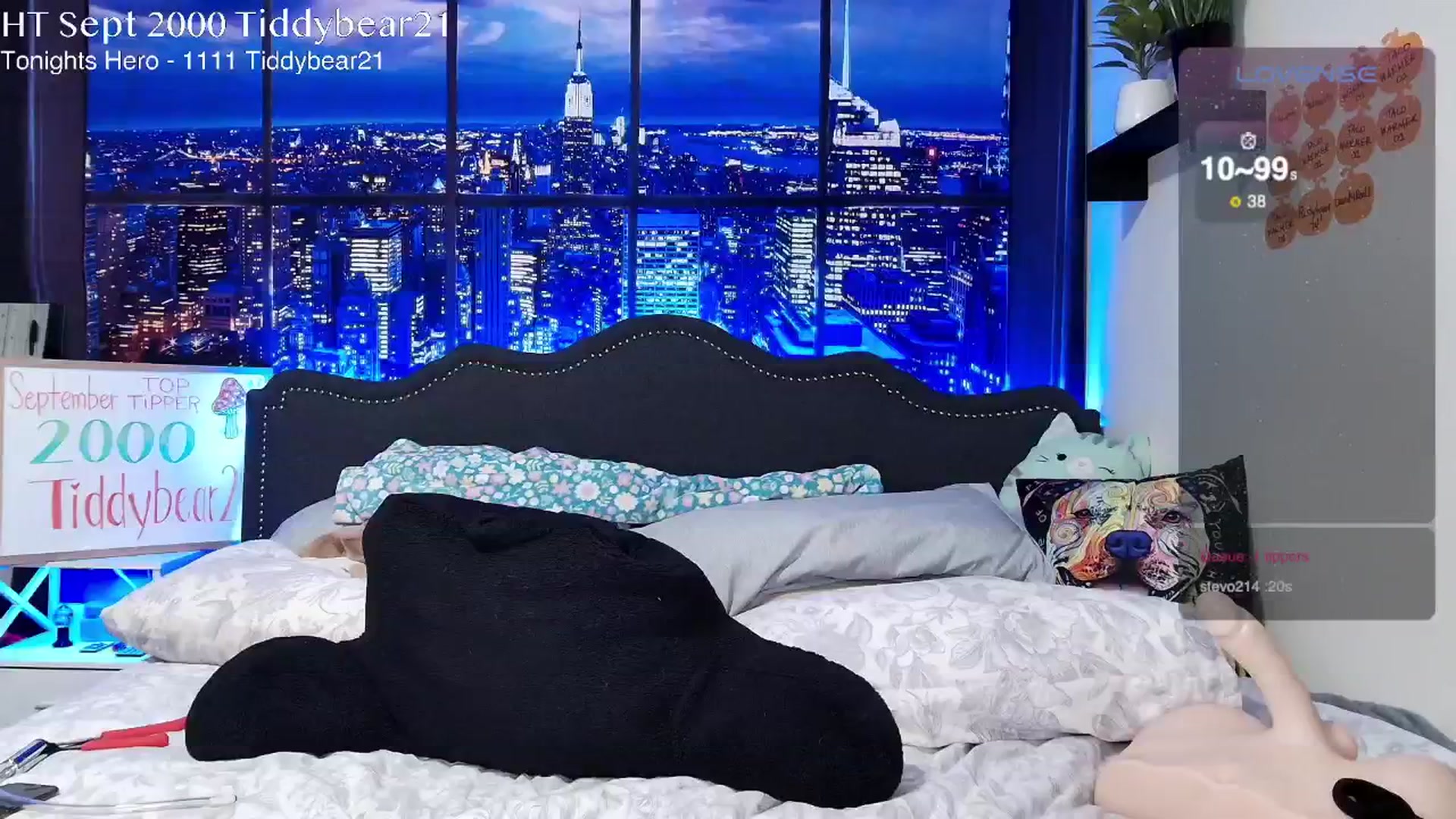 Gallery image thumbnail from Rose_Kitten's myfreecams stream on, 09/17/2024, 05:54 image 15 of 20