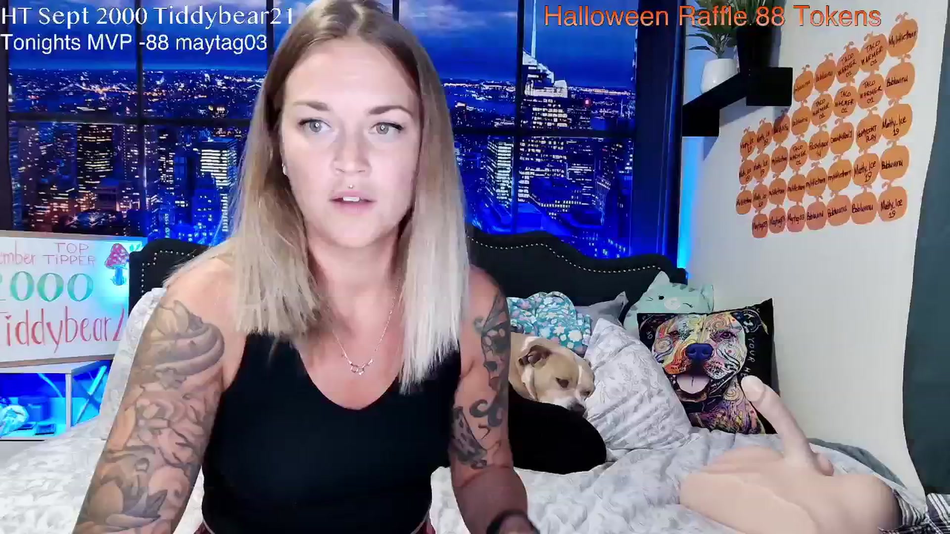 Gallery image thumbnail from Rose_Kitten's myfreecams stream on, 09/19/2024, 02:45 image 12 of 20