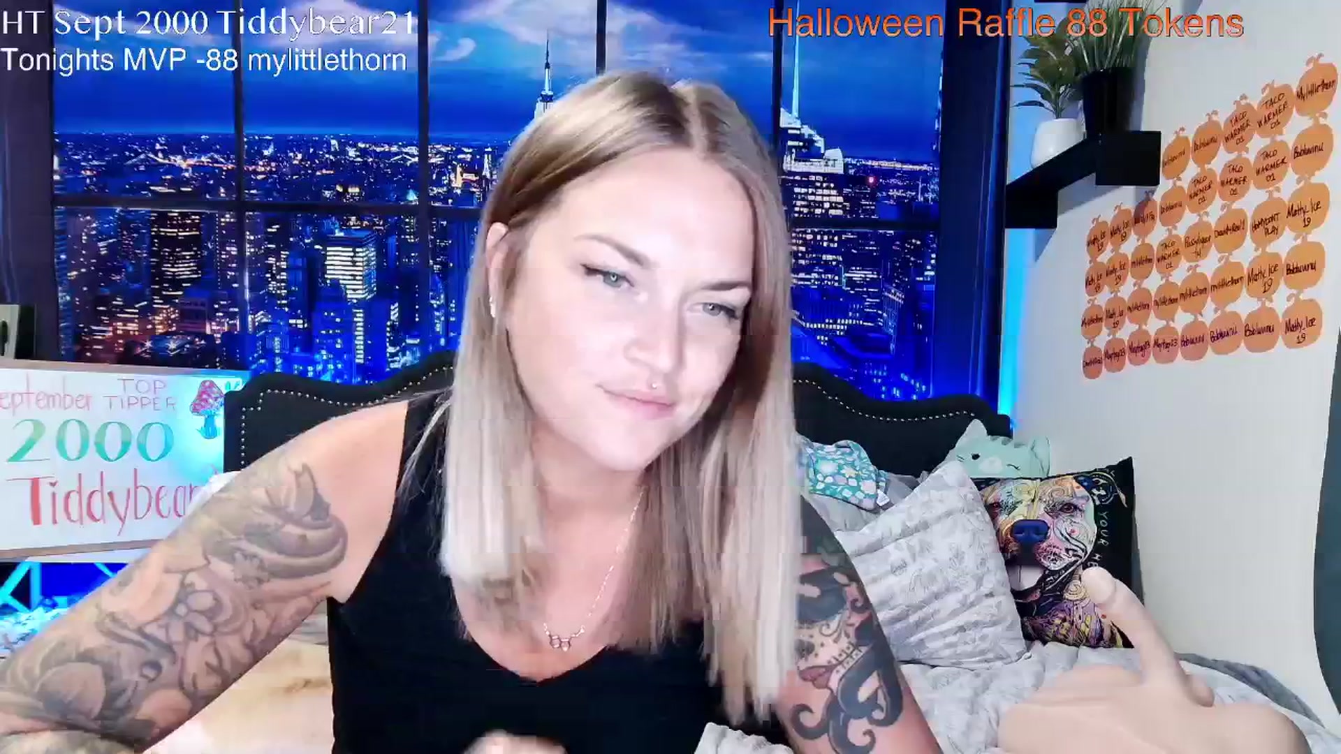 Gallery image thumbnail from Rose_Kitten's myfreecams stream on, 09/19/2024, 02:45 image 20 of 20