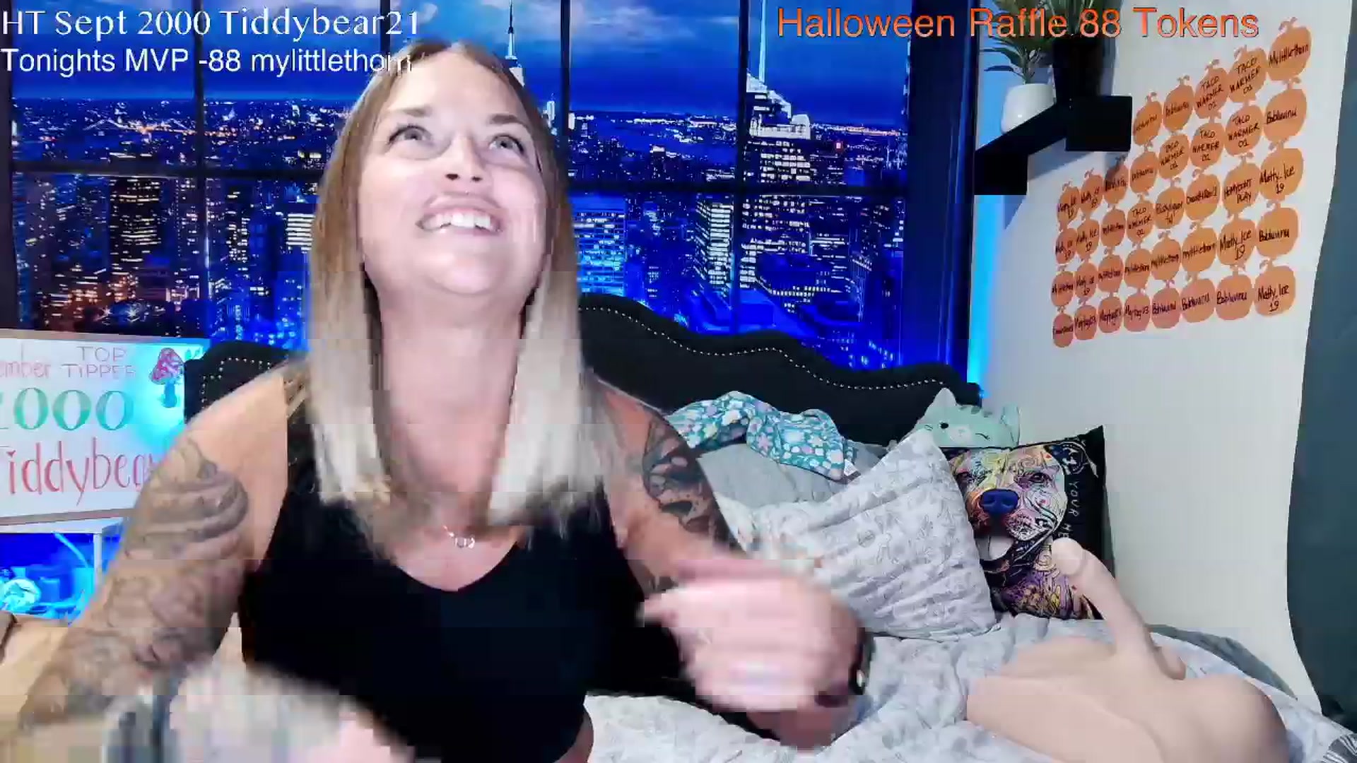 Gallery image thumbnail from Rose_Kitten's myfreecams stream on, 09/19/2024, 02:45 image 18 of 20
