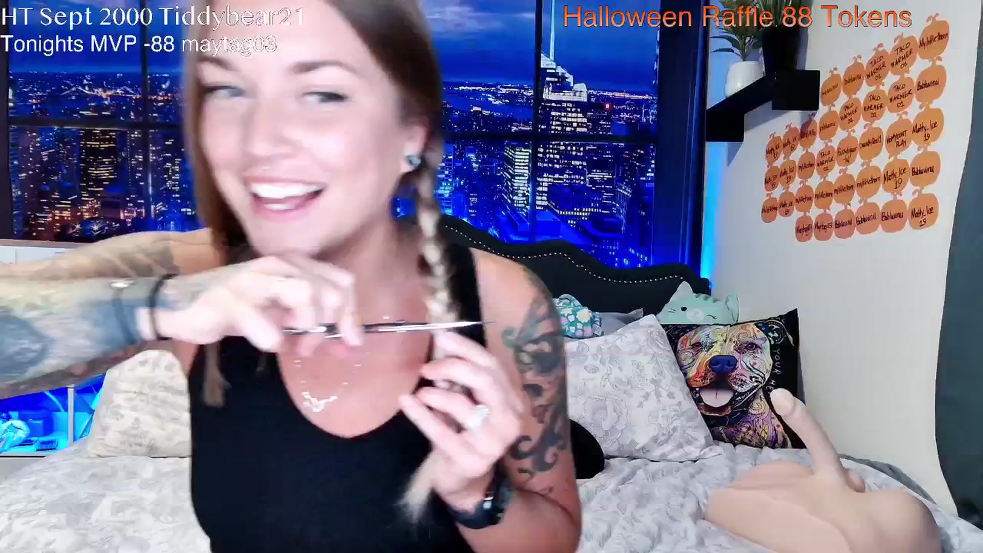 Gallery image thumbnail from Rose_Kitten's myfreecams stream on, 09/19/2024, 02:45 image 4 of 20