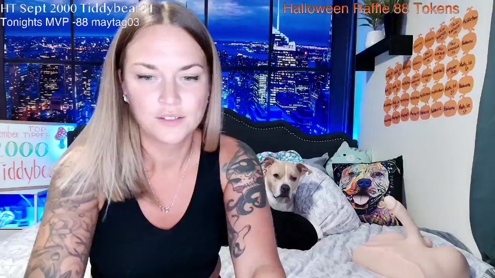 Gallery image thumbnail from Rose_Kitten's myfreecams stream on, 09/19/2024, 02:45 image 16 of 20