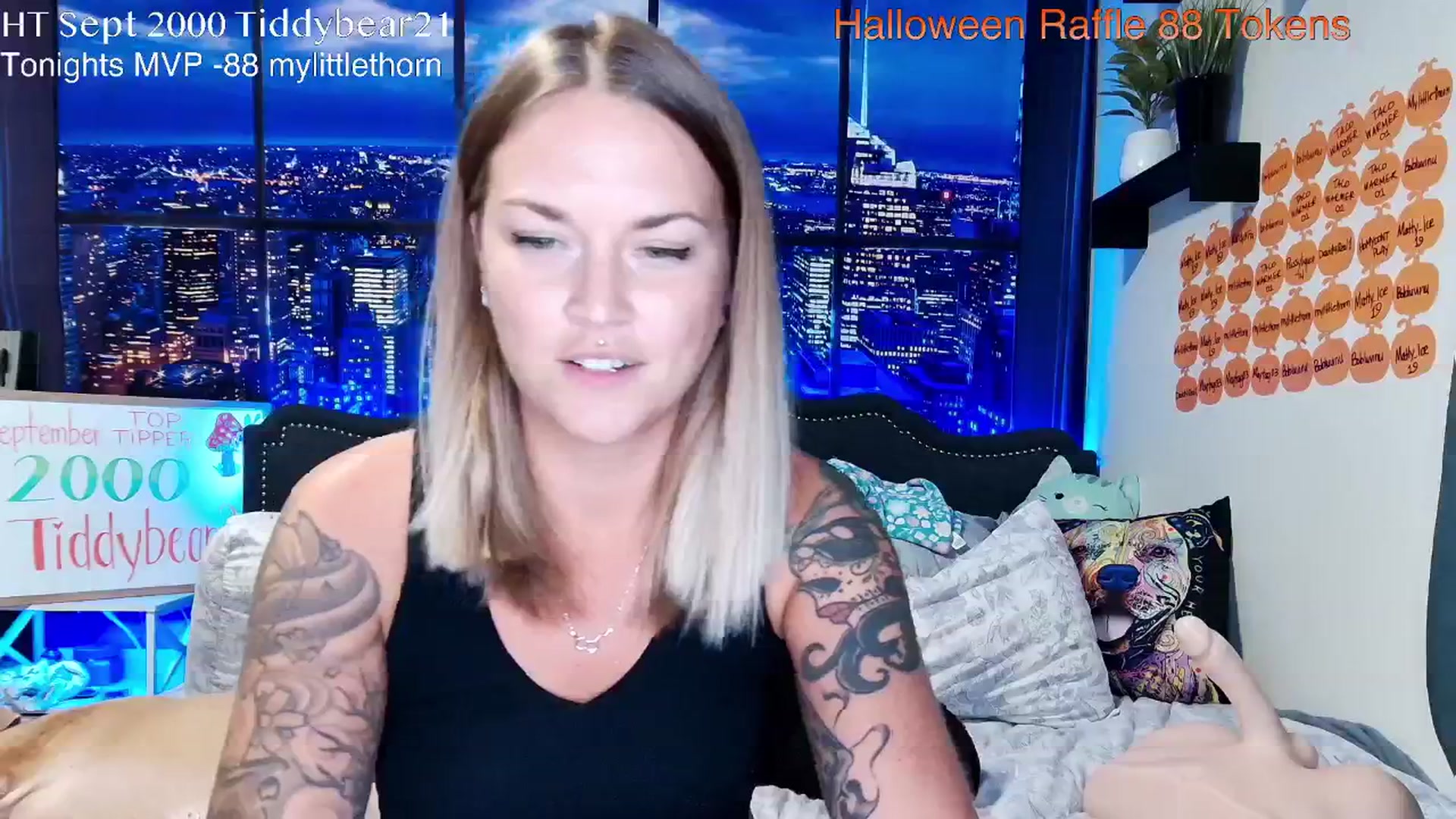 Gallery image thumbnail from Rose_Kitten's myfreecams stream on, 09/19/2024, 02:45 image 19 of 20