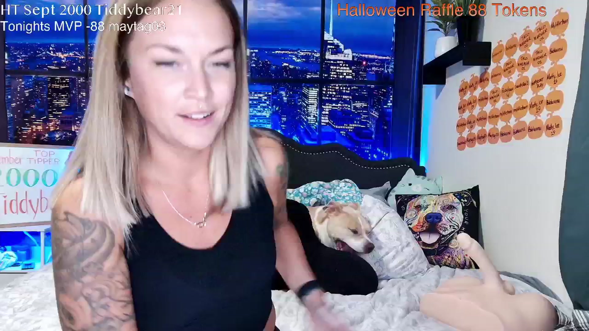 Gallery image thumbnail from Rose_Kitten's myfreecams stream on, 09/19/2024, 02:45 image 15 of 20