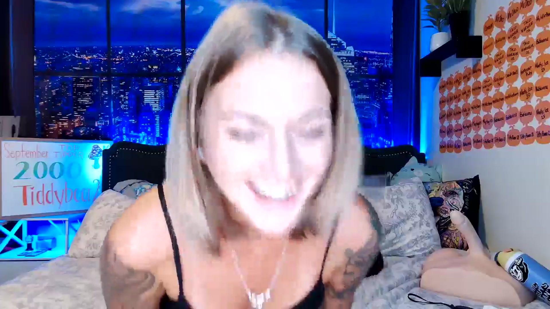 Gallery image thumbnail from Rose_Kitten's myfreecams stream on, 09/25/2024, 01:43 image 9 of 20