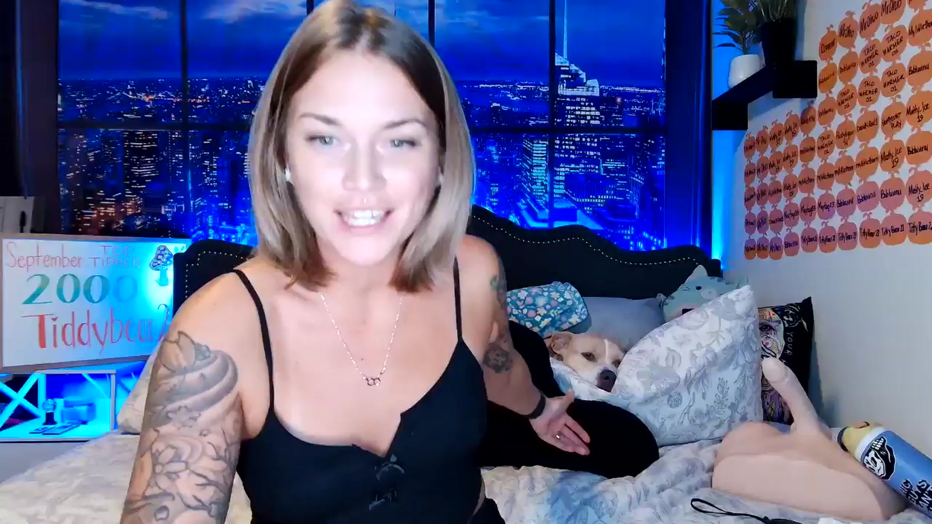 Gallery image thumbnail from Rose_Kitten's myfreecams stream on, 09/25/2024, 01:43 image 11 of 20