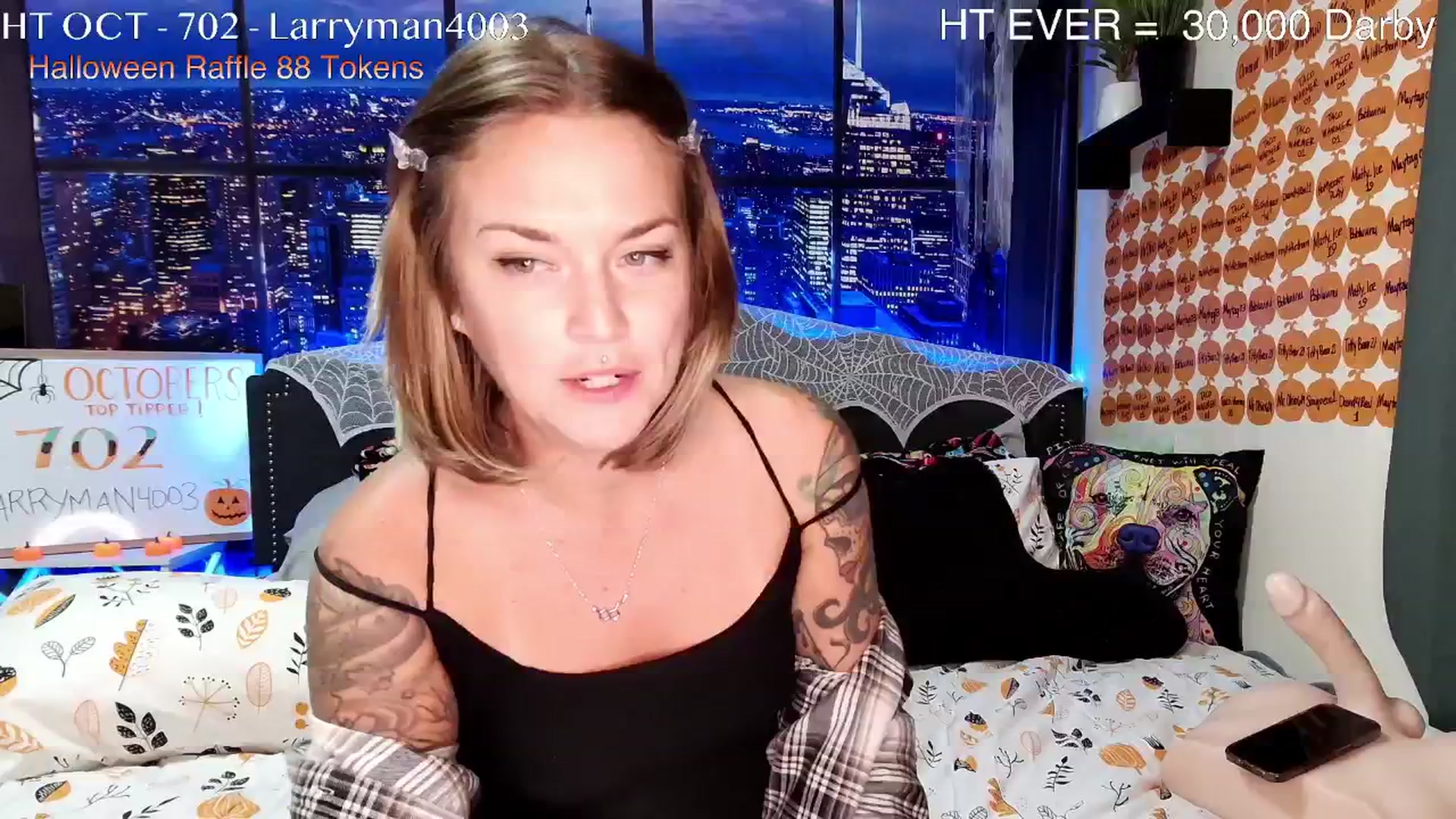 Gallery image thumbnail from Rose_Kitten's myfreecams stream on, 10/02/2024, 04:02 image 3 of 20