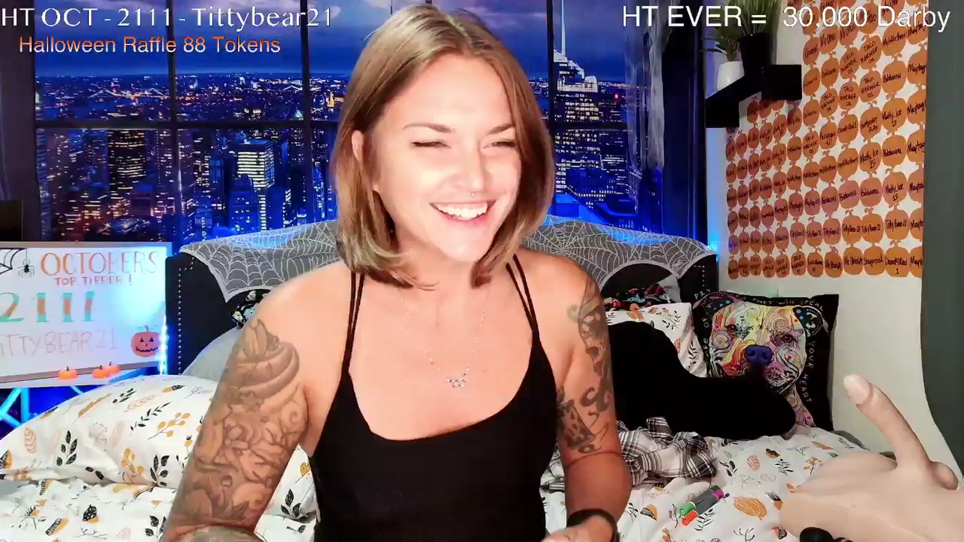 Gallery image thumbnail from Rose_Kitten's myfreecams stream on, 10/02/2024, 04:02 image 8 of 20