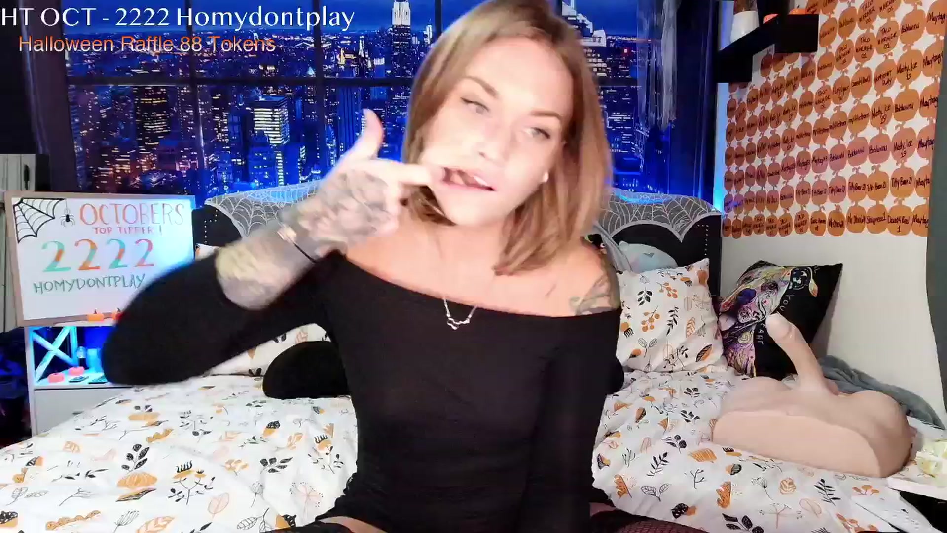 Gallery image thumbnail from Rose_Kitten's myfreecams stream on, 10/10/2024, 02:31 image 16 of 20