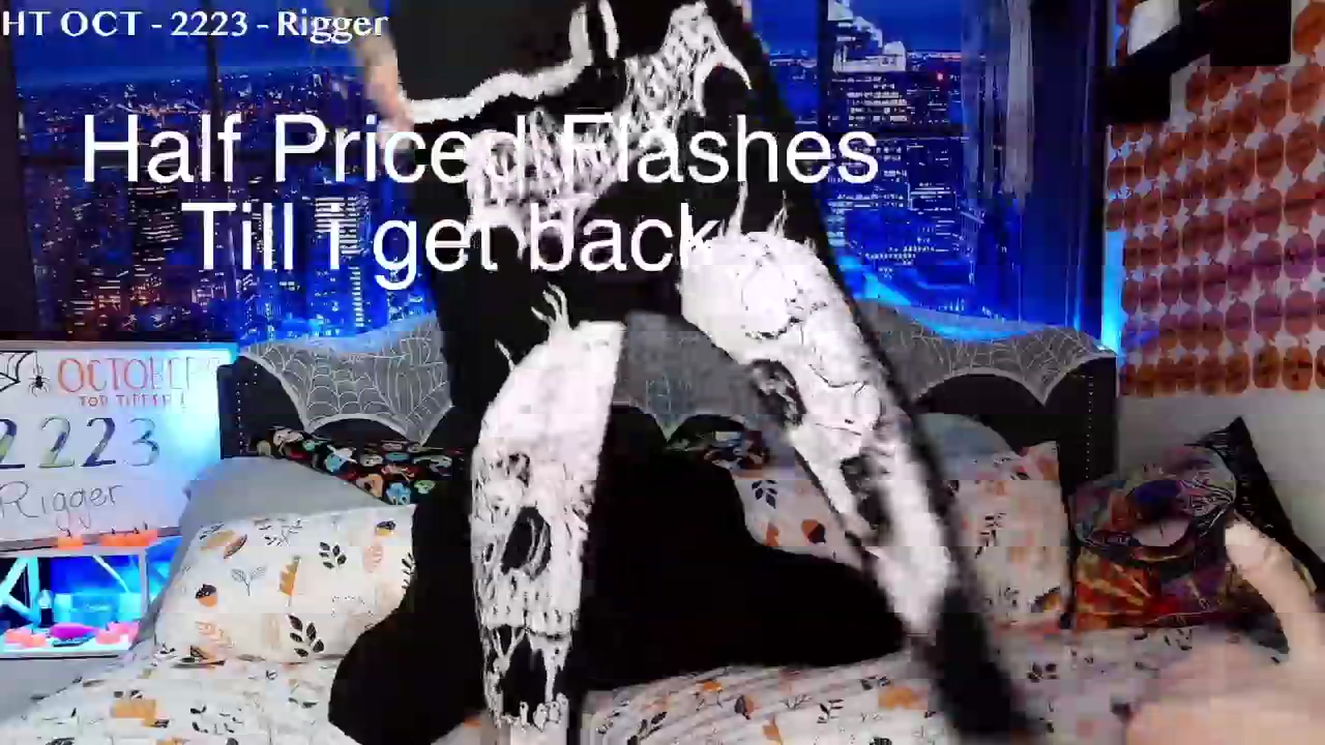 Gallery image thumbnail from Rose_Kitten's myfreecams stream on, 10/15/2024, 01:52 image 7 of 20