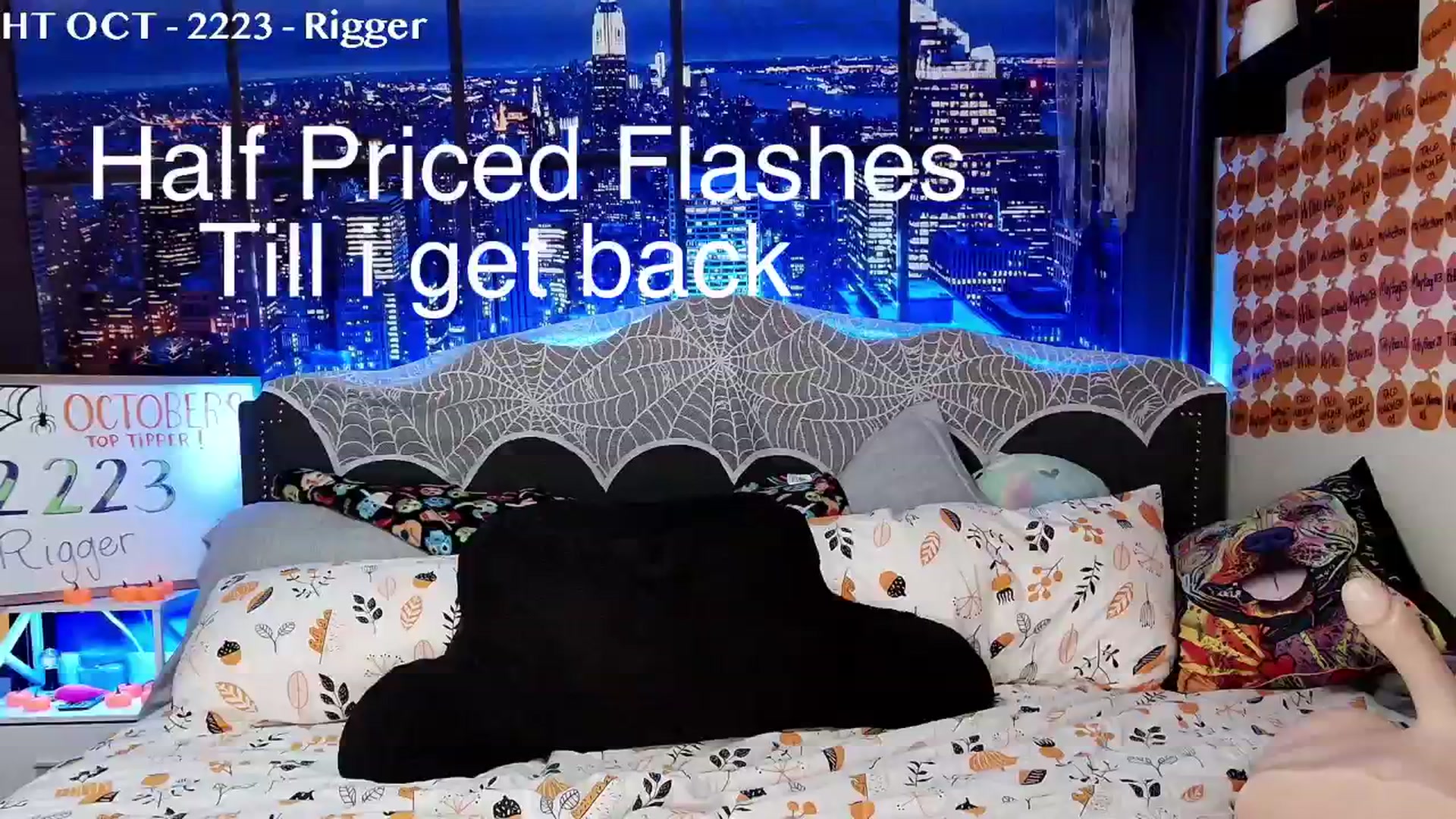 Gallery image thumbnail from Rose_Kitten's myfreecams stream on, 10/15/2024, 01:52 image 10 of 20