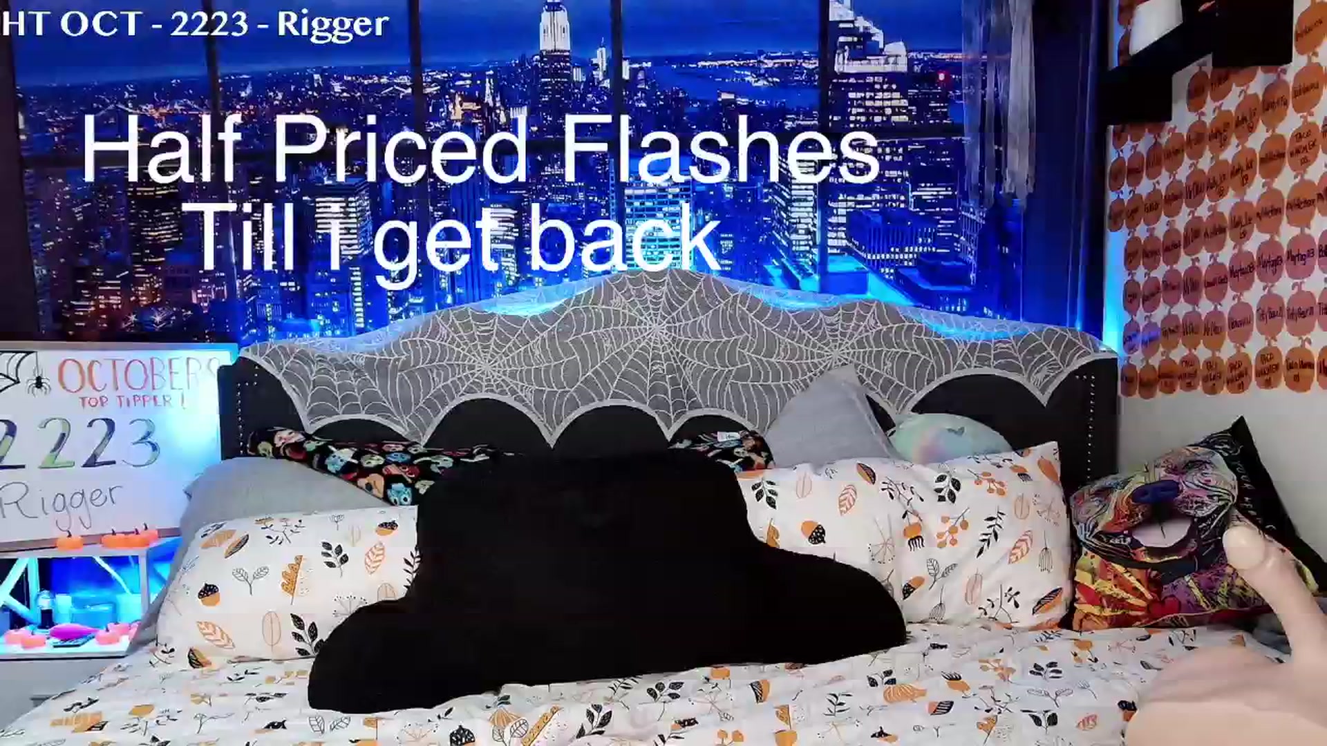 Gallery image thumbnail from Rose_Kitten's myfreecams stream on, 10/15/2024, 01:52 image 8 of 20