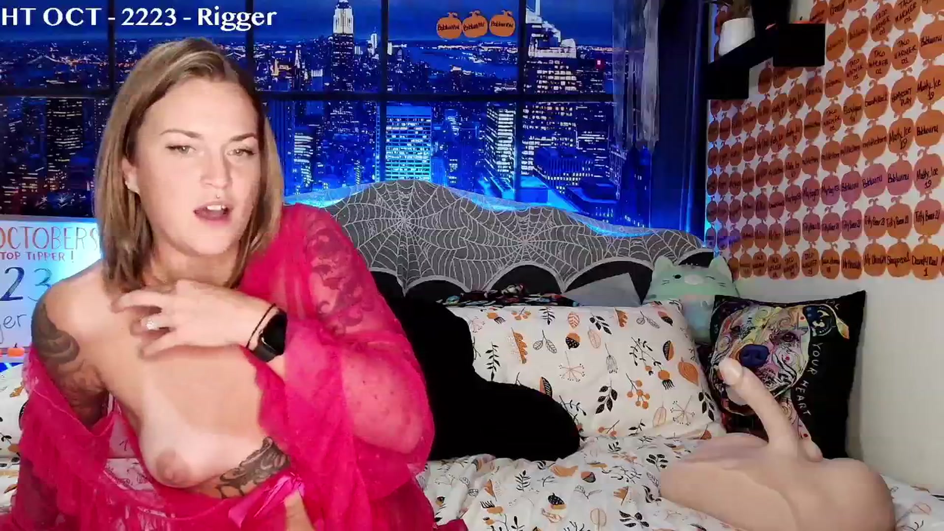 Gallery image thumbnail from Rose_Kitten's myfreecams stream on, 10/17/2024, 02:10 image 14 of 20