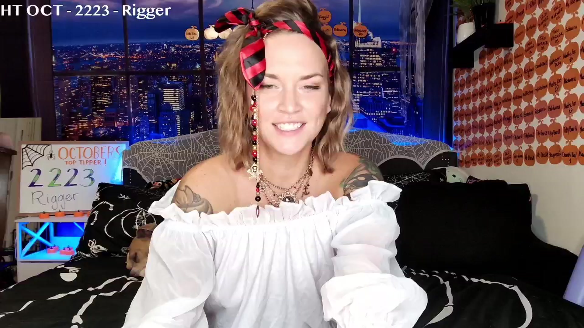 Gallery image thumbnail from Rose_Kitten's myfreecams stream on, 10/23/2024, 19:24 image 10 of 20