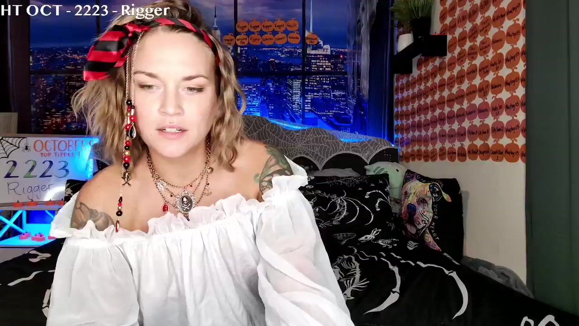 Gallery image thumbnail from Rose_Kitten's myfreecams stream on, 10/24/2024, 01:56 image 17 of 20
