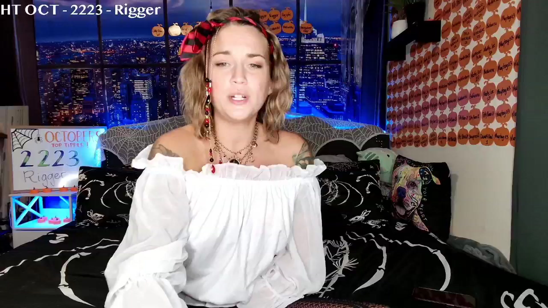 Gallery image thumbnail from Rose_Kitten's myfreecams stream on, 10/24/2024, 01:56 image 11 of 20