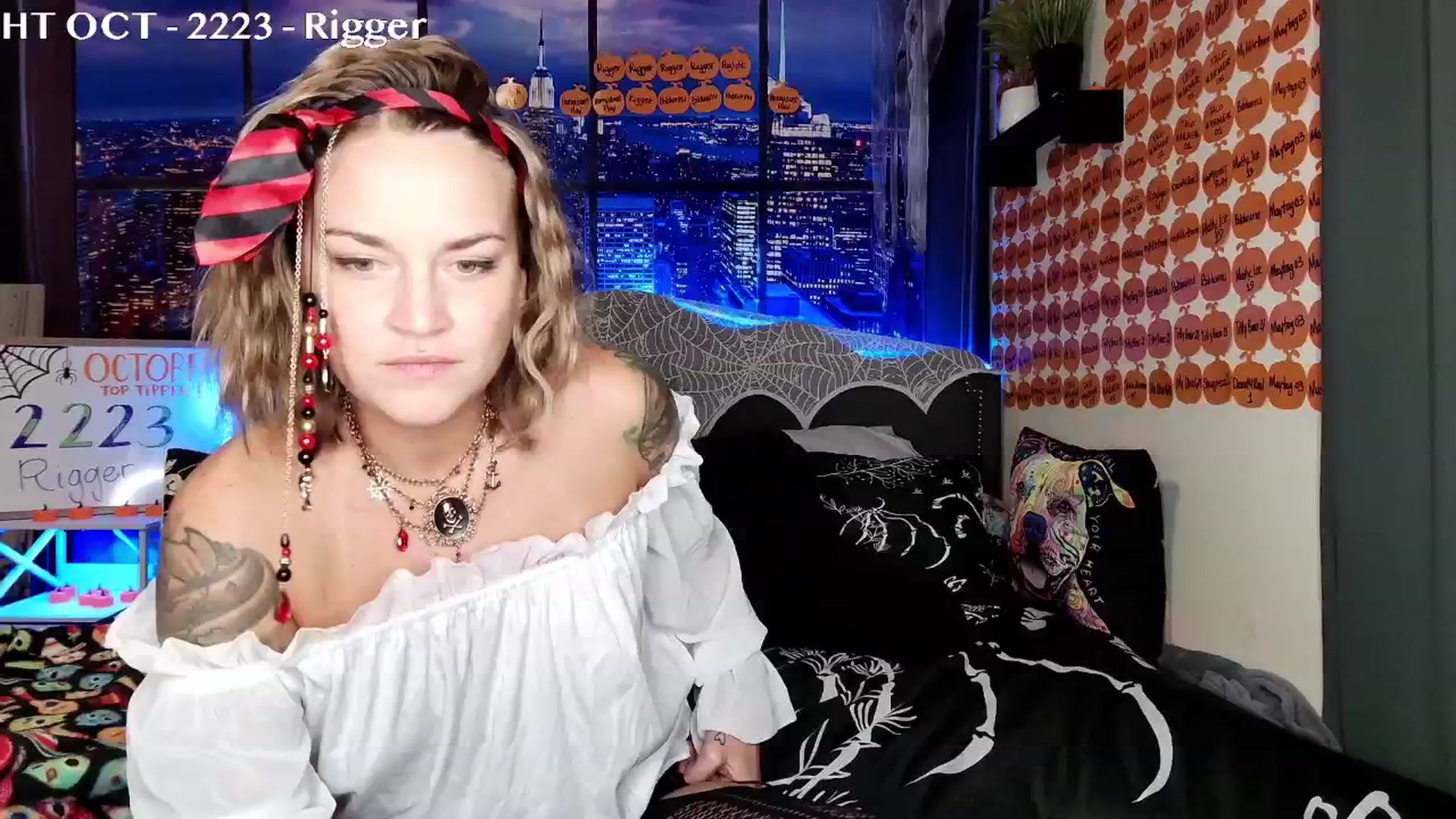 Gallery image thumbnail from Rose_Kitten's myfreecams stream on, 10/24/2024, 01:56 image 20 of 20