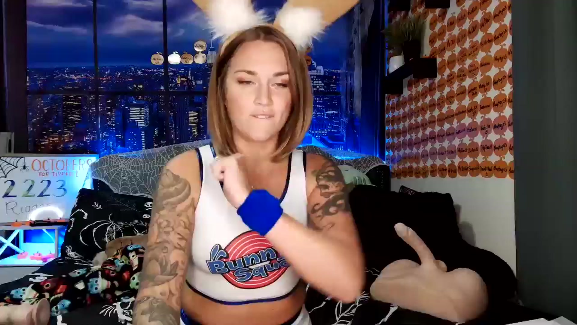 Gallery image thumbnail from Rose_Kitten's myfreecams stream on, 10/25/2024, 02:47 image 1 of 20