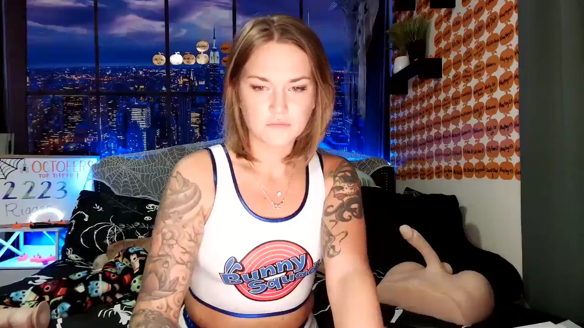 Gallery image thumbnail from Rose_Kitten's myfreecams stream on, 10/25/2024, 02:47 image 20 of 20