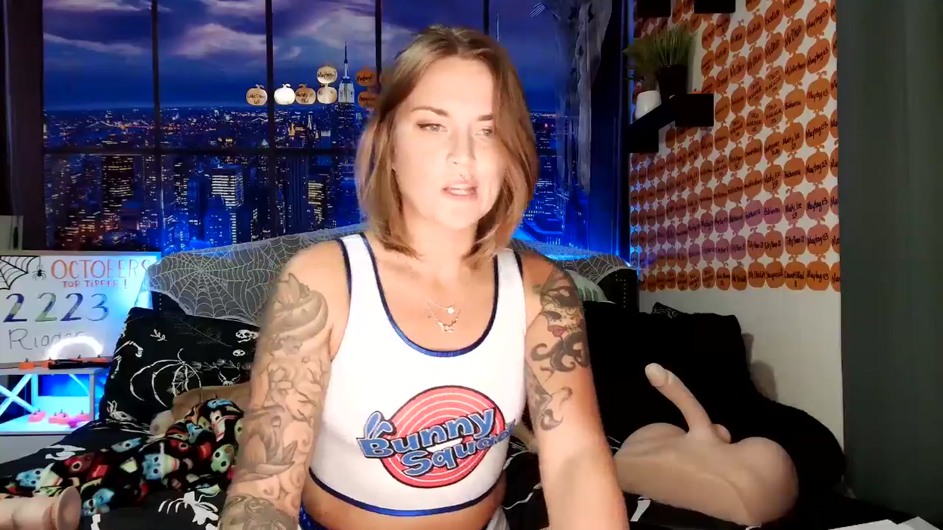 Gallery image thumbnail from Rose_Kitten's myfreecams stream on, 10/25/2024, 02:47 image 19 of 20