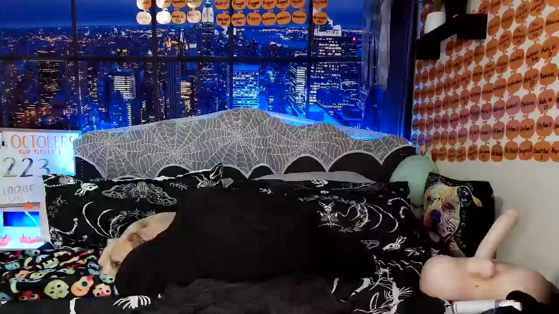 Gallery image thumbnail from Rose_Kitten's myfreecams stream on, 10/26/2024, 03:51 image 13 of 20