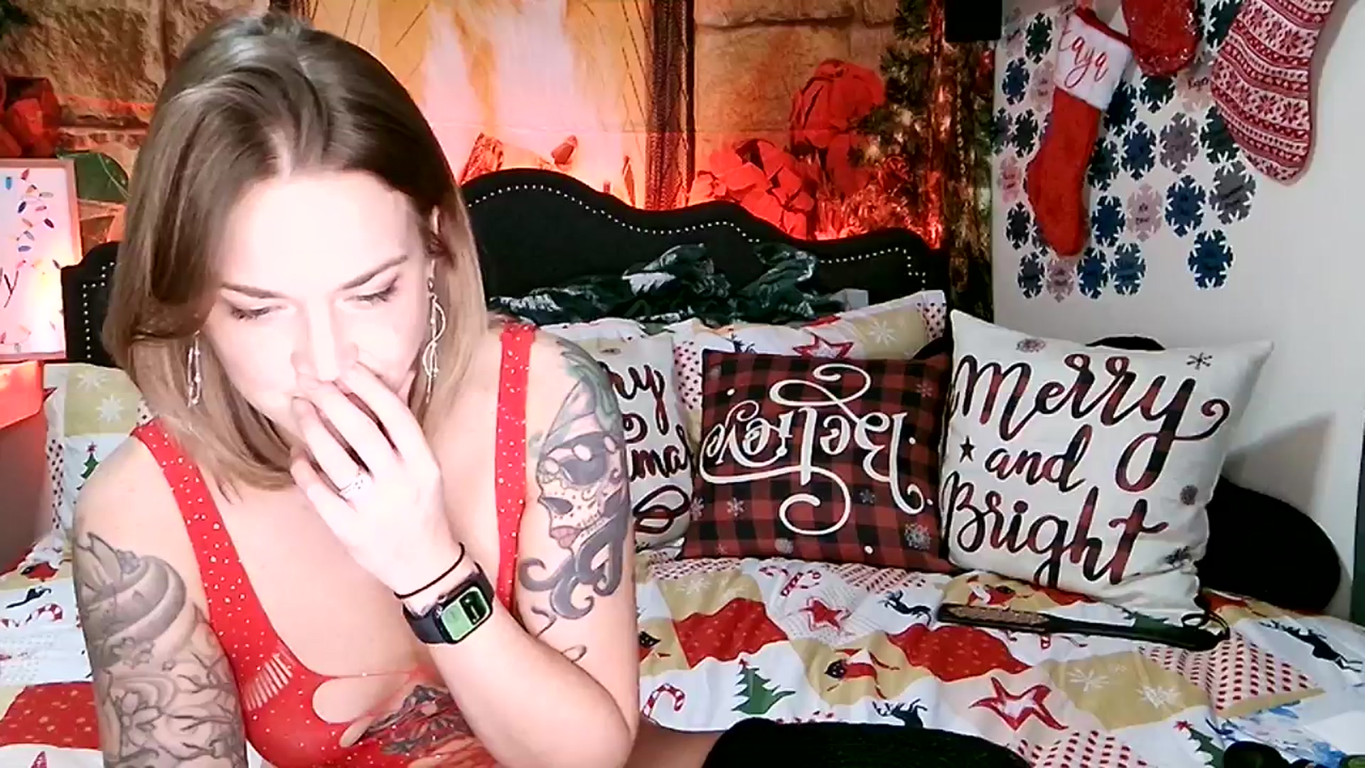 Gallery image thumbnail from Rose_Kitten's myfreecams stream on, 12/12/2024, 04:30 image 10 of 20