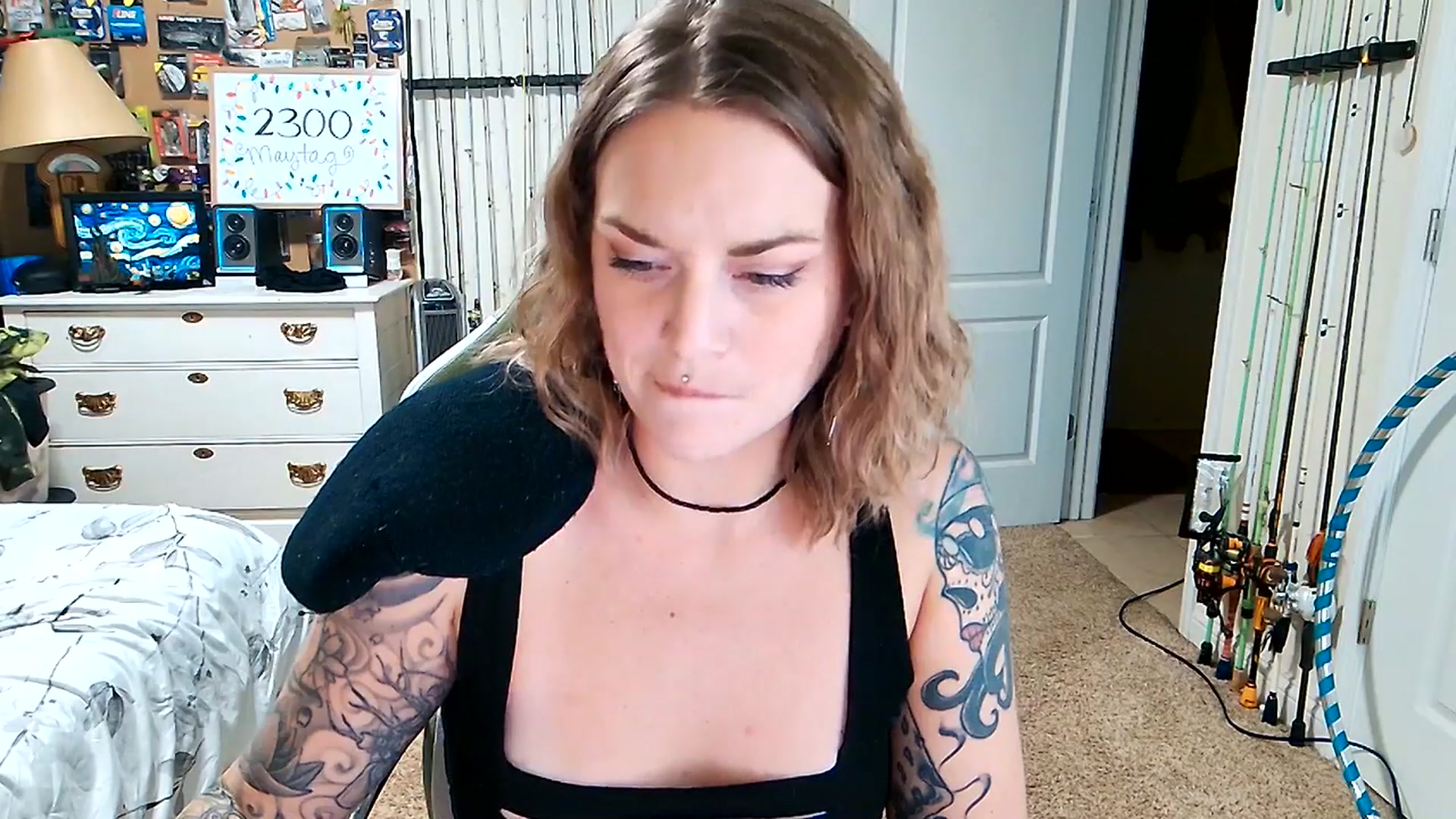 Gallery image thumbnail from Rose_Kitten's myfreecams stream on, 12/31/2024, 04:47 image 11 of 20