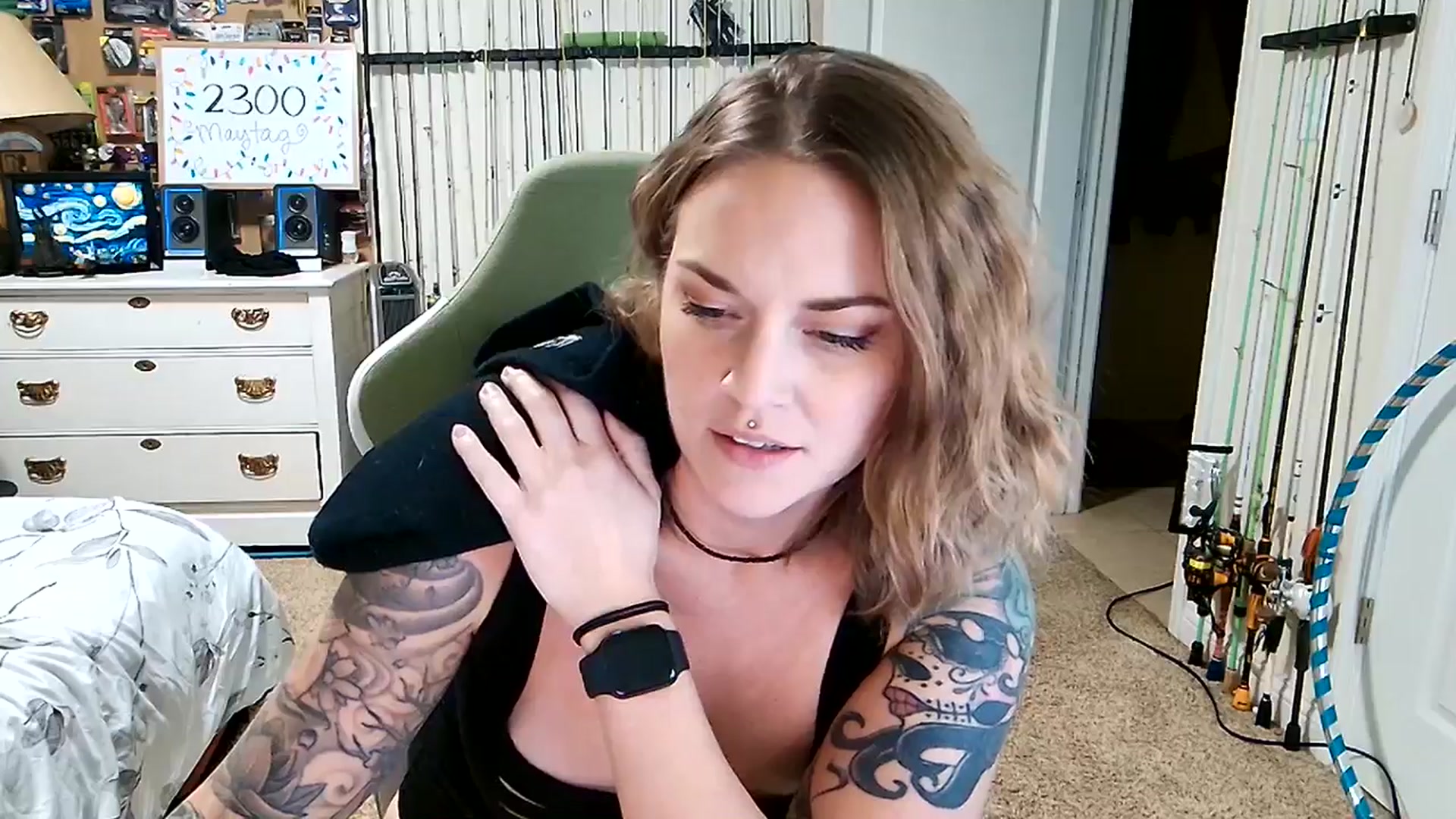 Gallery image thumbnail from Rose_Kitten's myfreecams stream on, 12/31/2024, 04:47 image 20 of 20