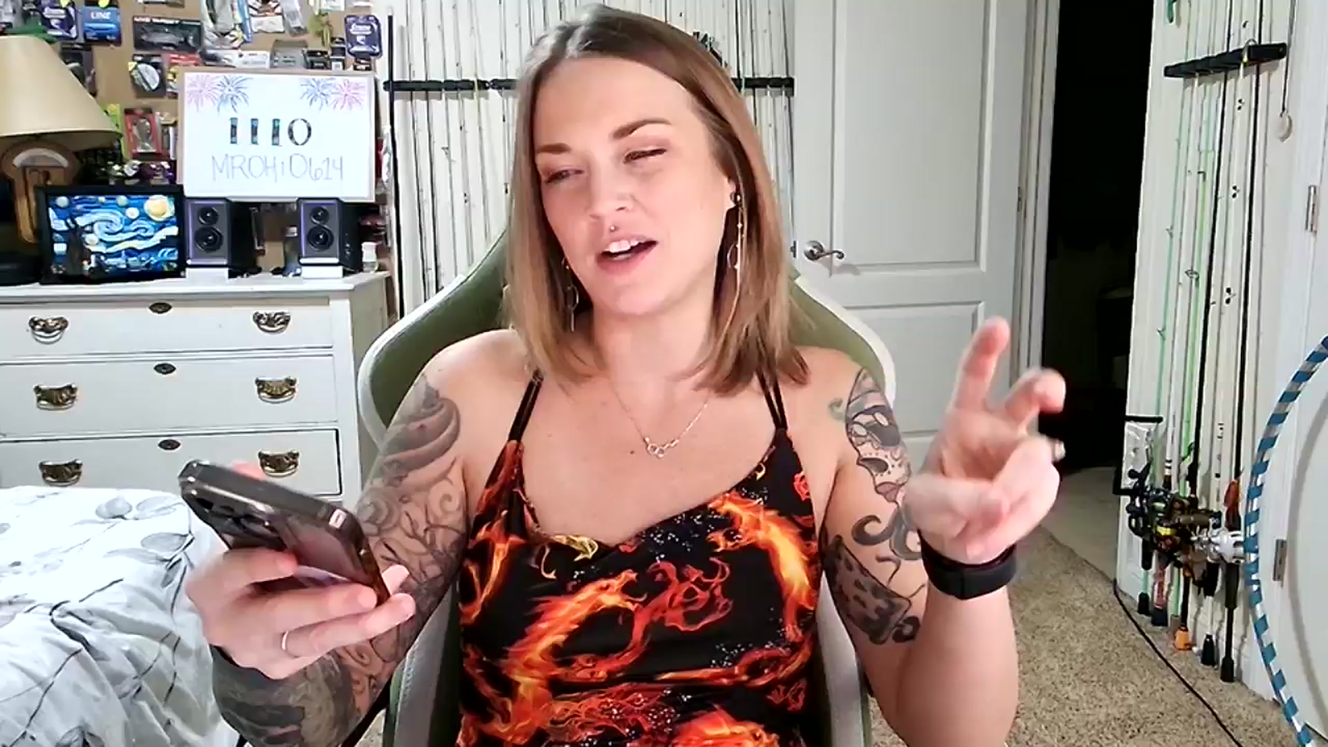 Gallery image thumbnail from Rose_Kitten's myfreecams stream on, 01/11/2025, 24:52 image 20 of 20