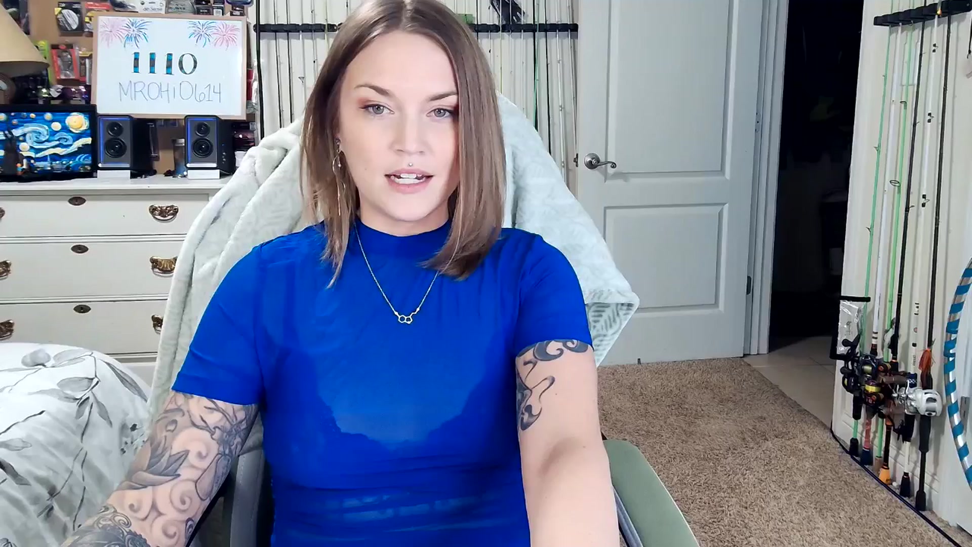 Gallery image thumbnail from Rose_Kitten's myfreecams stream on, 01/14/2025, 01:34 image 1 of 20