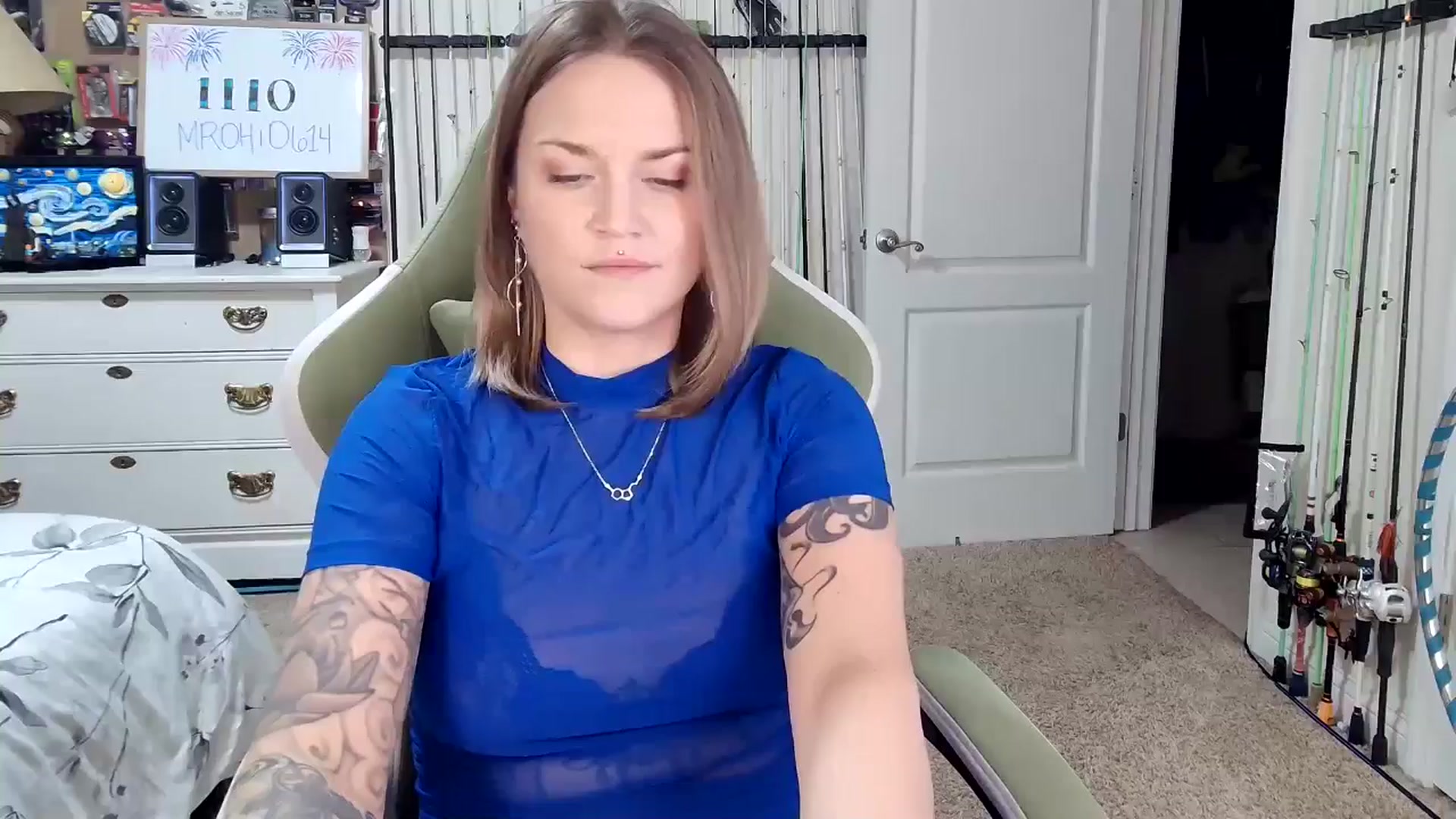 Gallery image thumbnail from Rose_Kitten's myfreecams stream on, 01/14/2025, 01:34 image 20 of 20