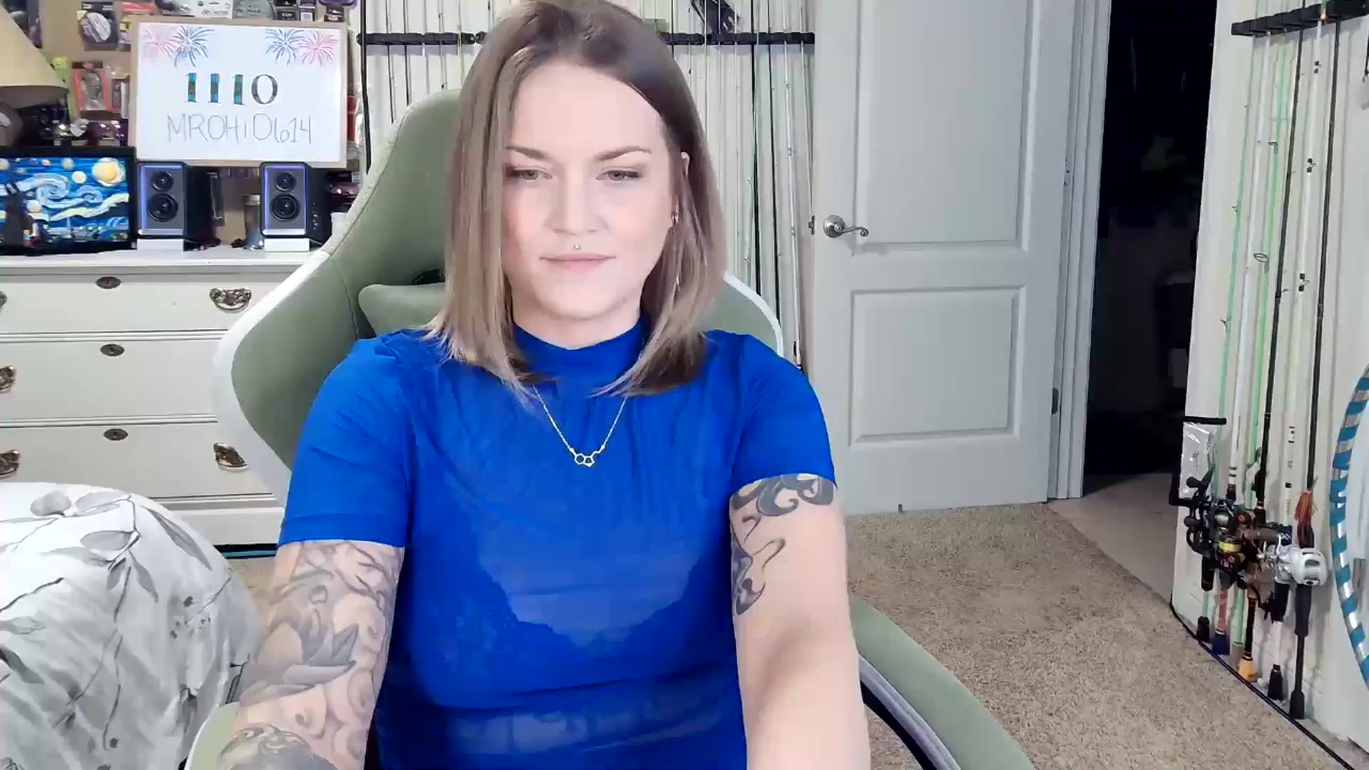 Gallery image thumbnail from Rose_Kitten's myfreecams stream on, 01/14/2025, 01:34 image 15 of 20