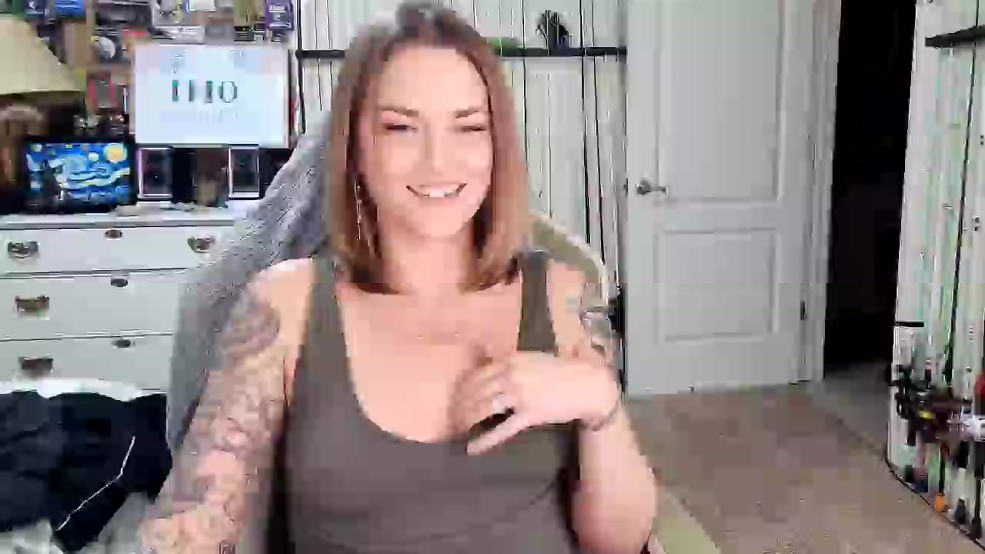 Gallery image thumbnail from Rose_Kitten's myfreecams stream on, 01/16/2025, 04:17 image 7 of 20