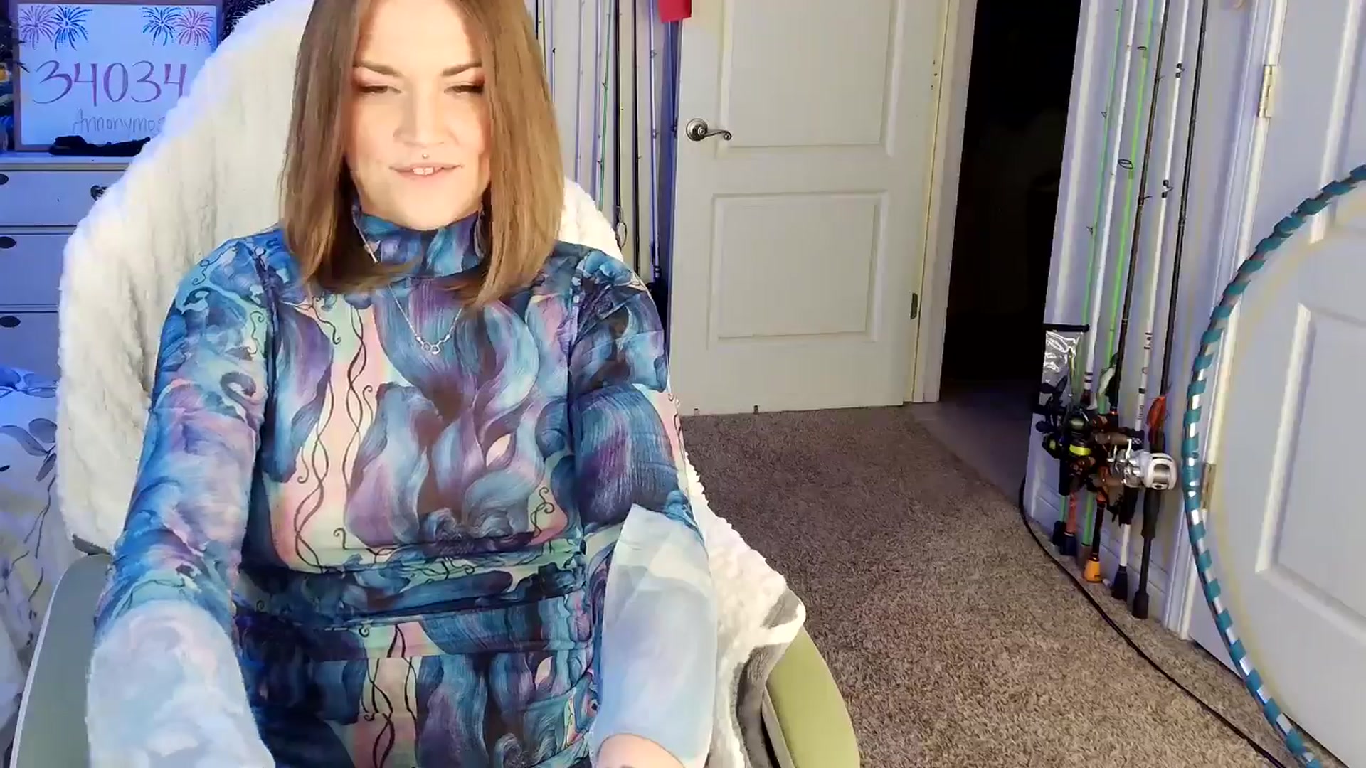 Gallery image thumbnail from Rose_Kitten's myfreecams stream on, 01/31/2025, 01:22 image 3 of 20