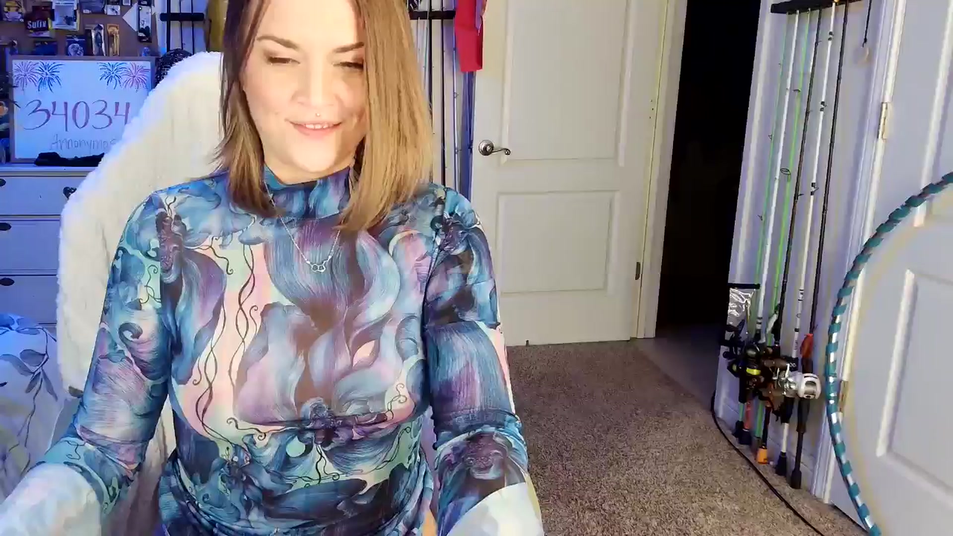 Gallery image thumbnail from Rose_Kitten's myfreecams stream on, 01/31/2025, 01:22 image 5 of 20