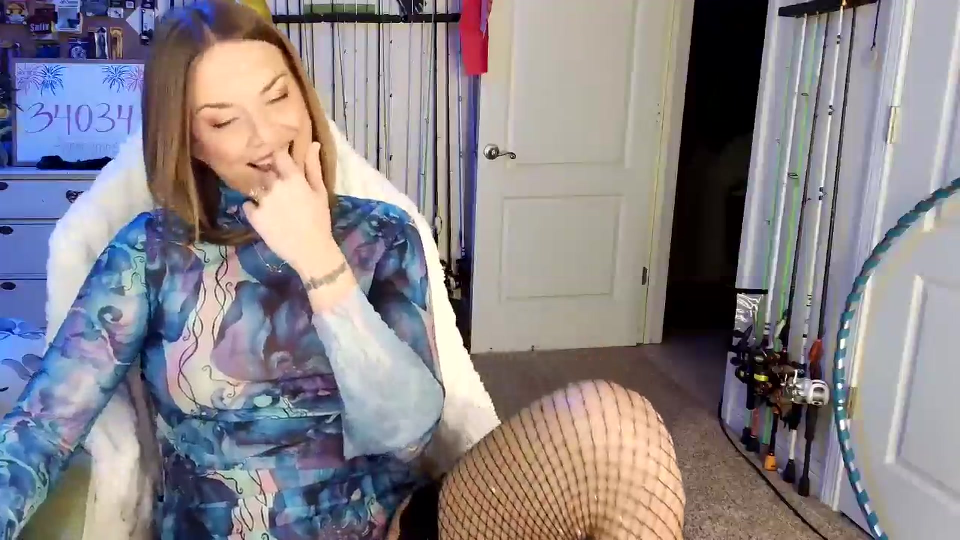 Gallery image thumbnail from Rose_Kitten's myfreecams stream on, 01/31/2025, 01:22 image 14 of 20