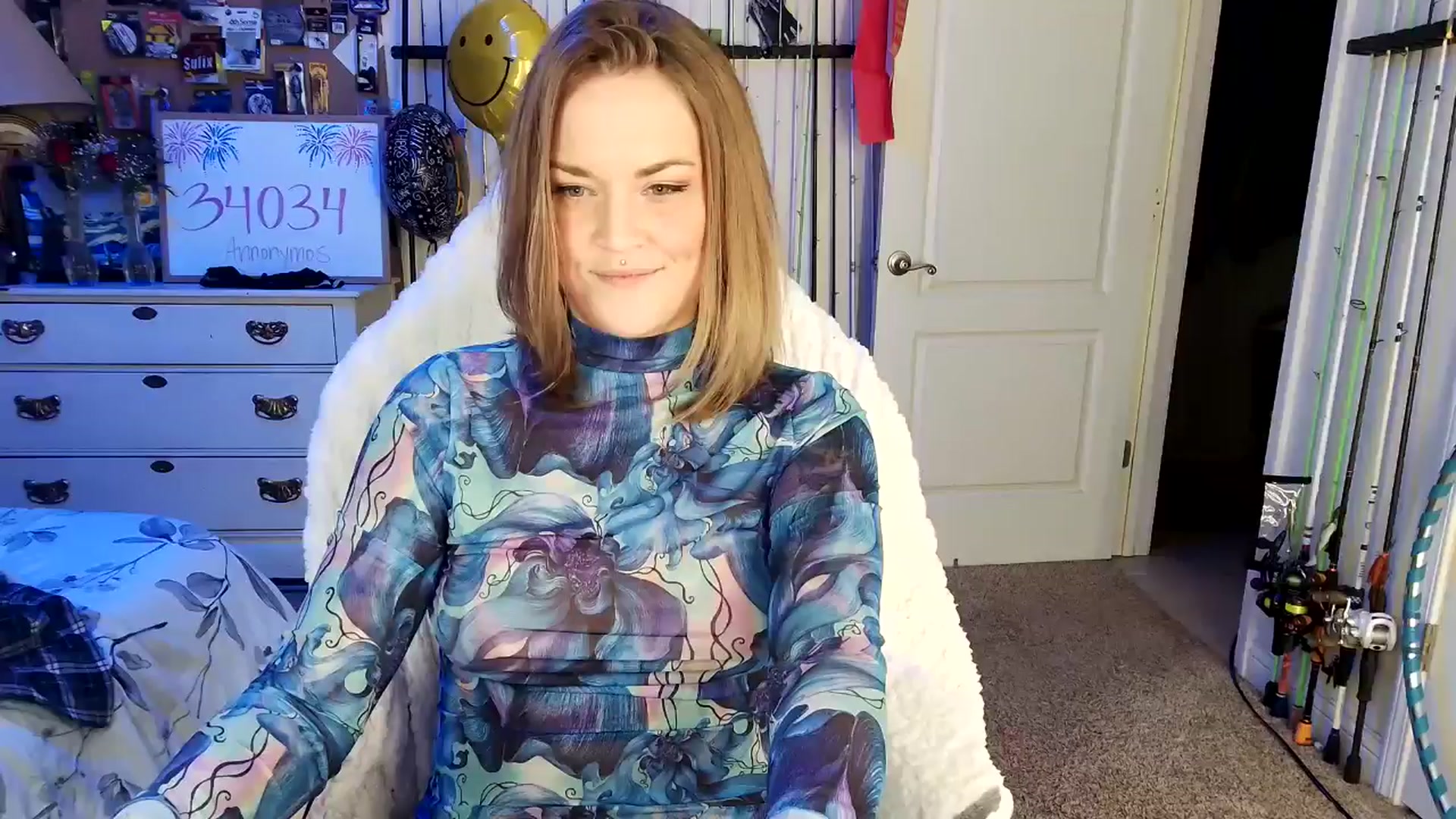 Gallery image thumbnail from Rose_Kitten's myfreecams stream on, 01/31/2025, 04:50 image 1 of 20