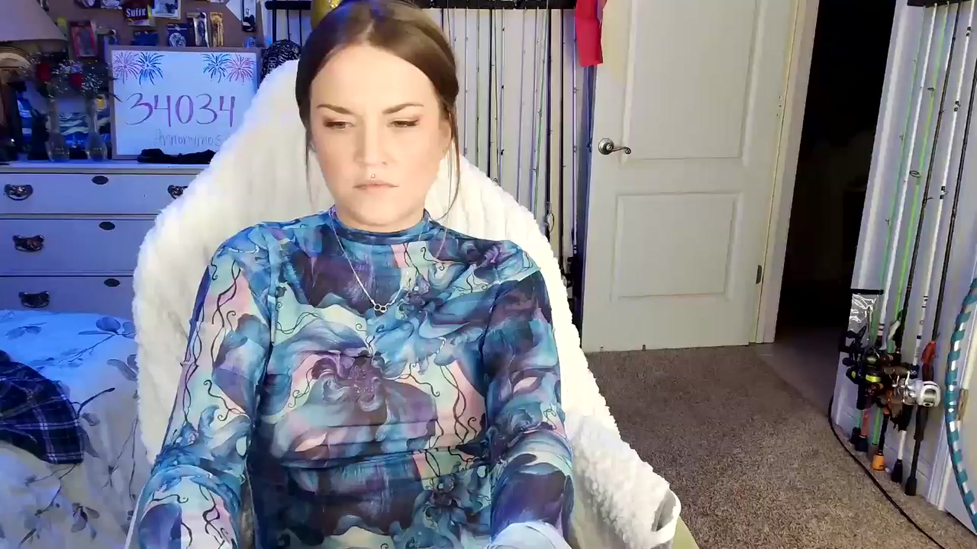 Gallery image thumbnail from Rose_Kitten's myfreecams stream on, 01/31/2025, 04:50 image 7 of 20