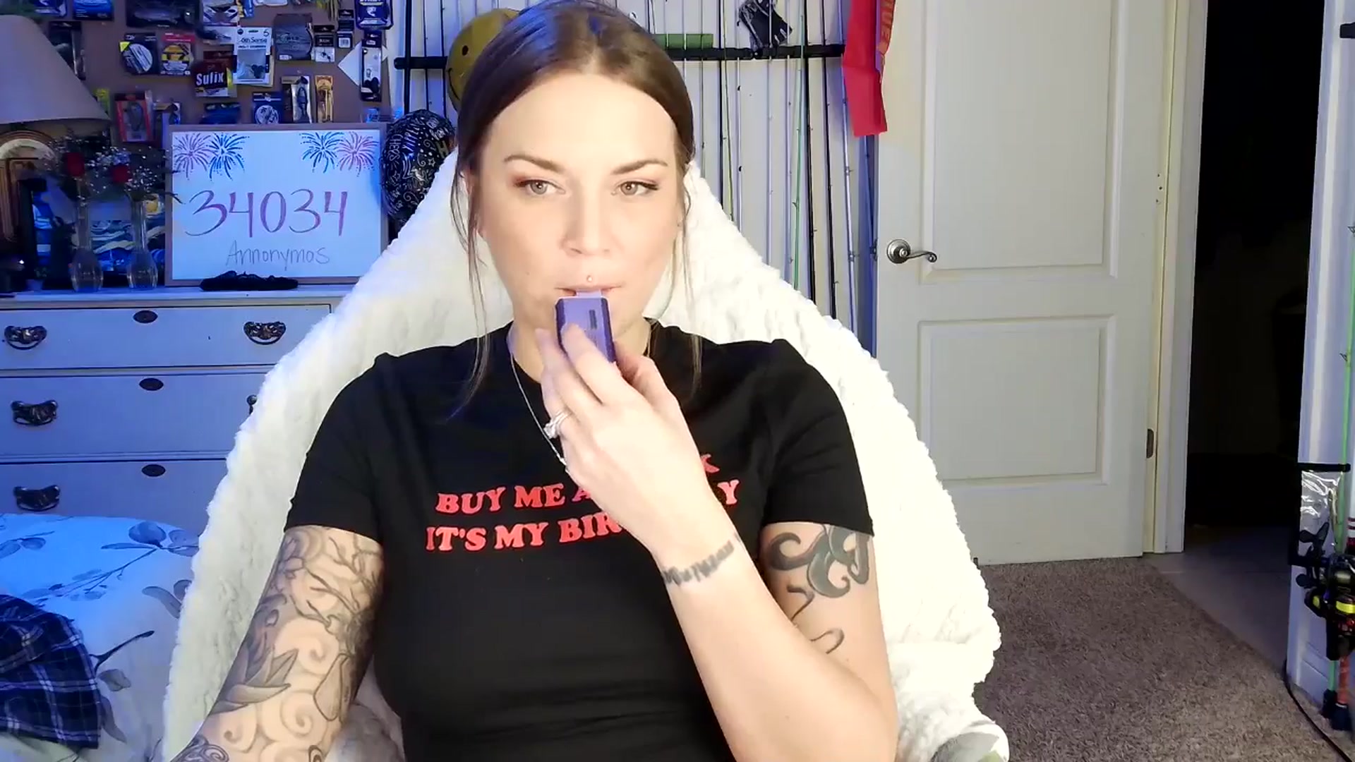 Gallery image thumbnail from Rose_Kitten's myfreecams stream on, 01/31/2025, 04:50 image 20 of 20