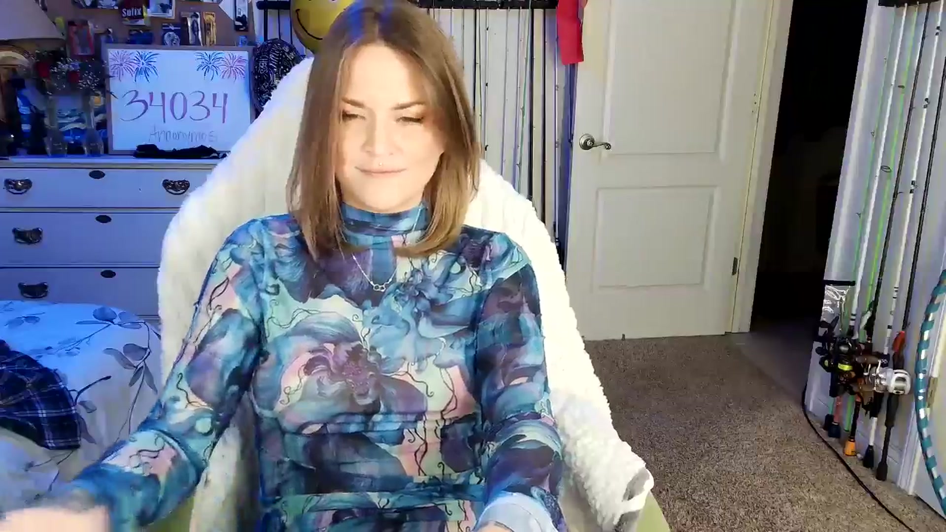 Gallery image thumbnail from Rose_Kitten's myfreecams stream on, 01/31/2025, 04:50 image 4 of 20